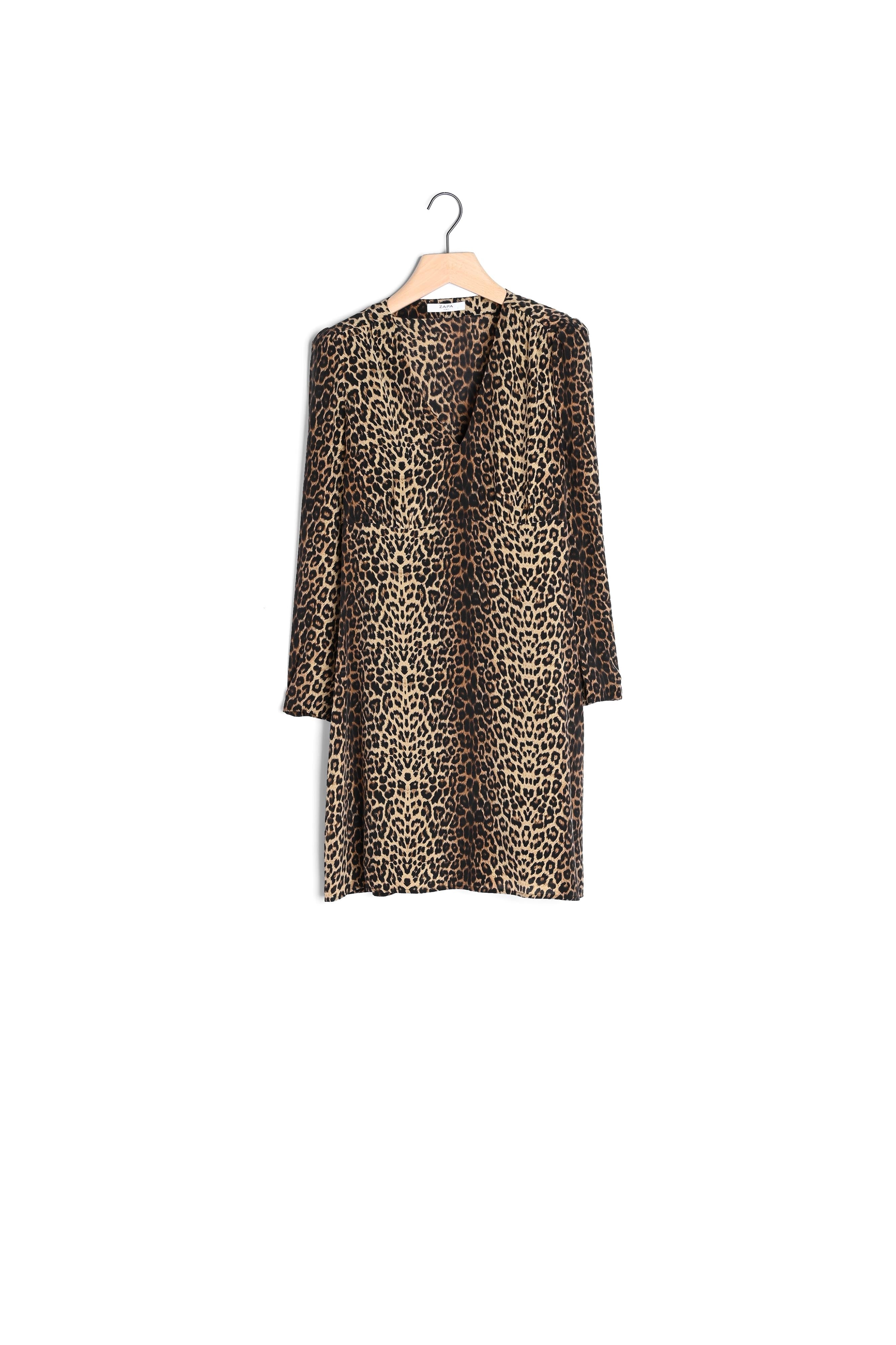 Robe Rosetta Faume - seconde main