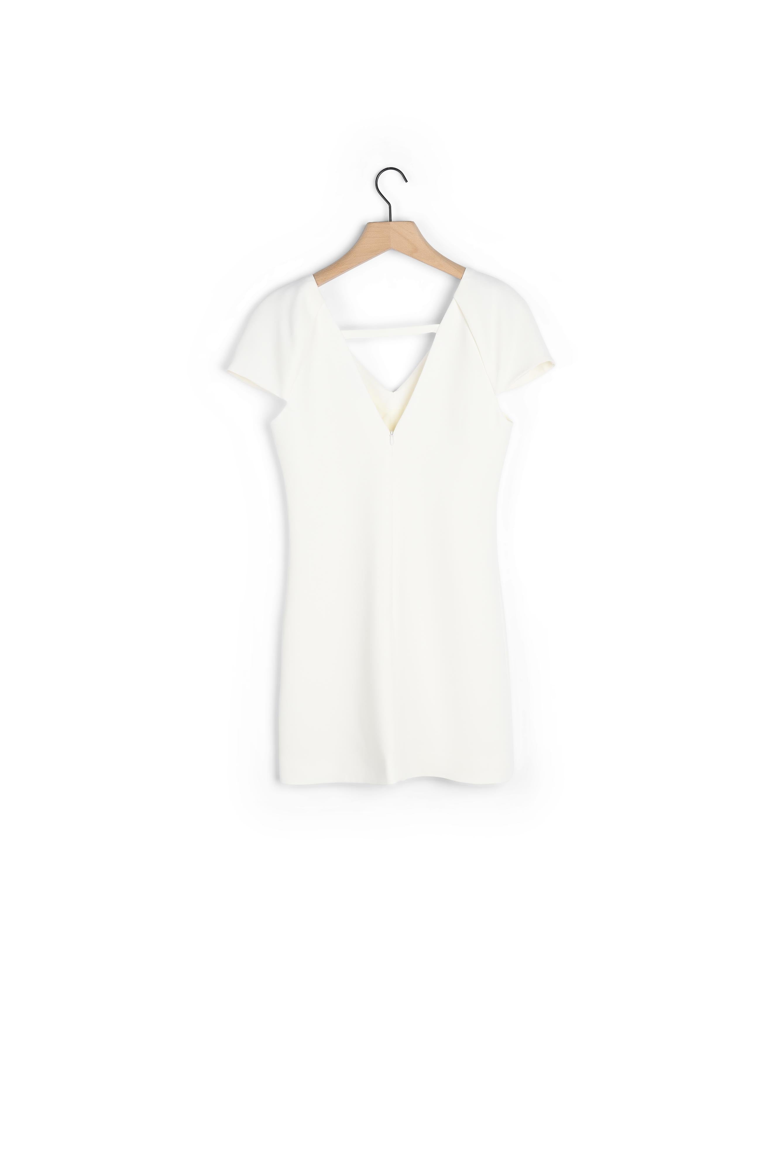 Robe Romance Faume - seconde main