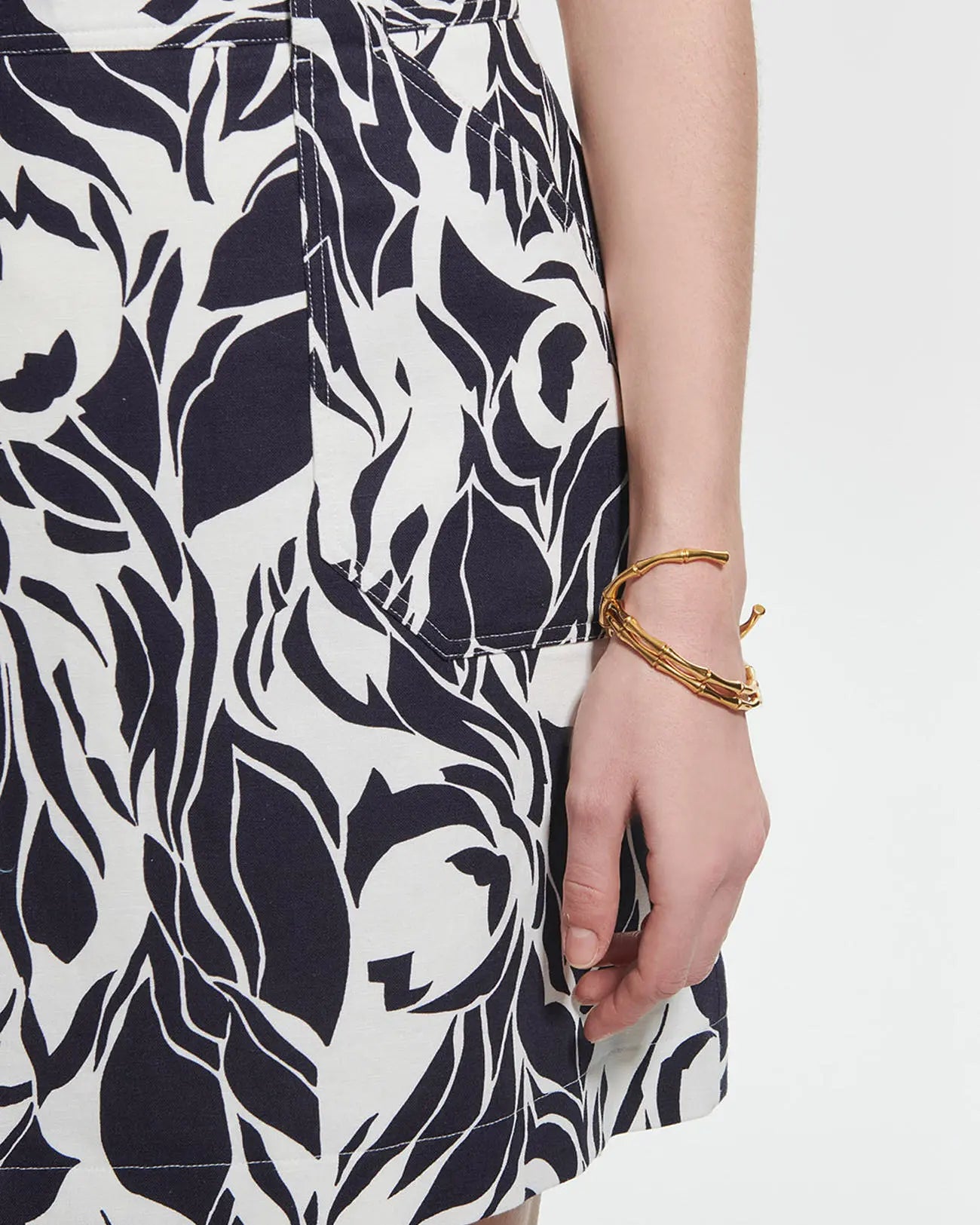 Jupe Johanna Faume - seconde main