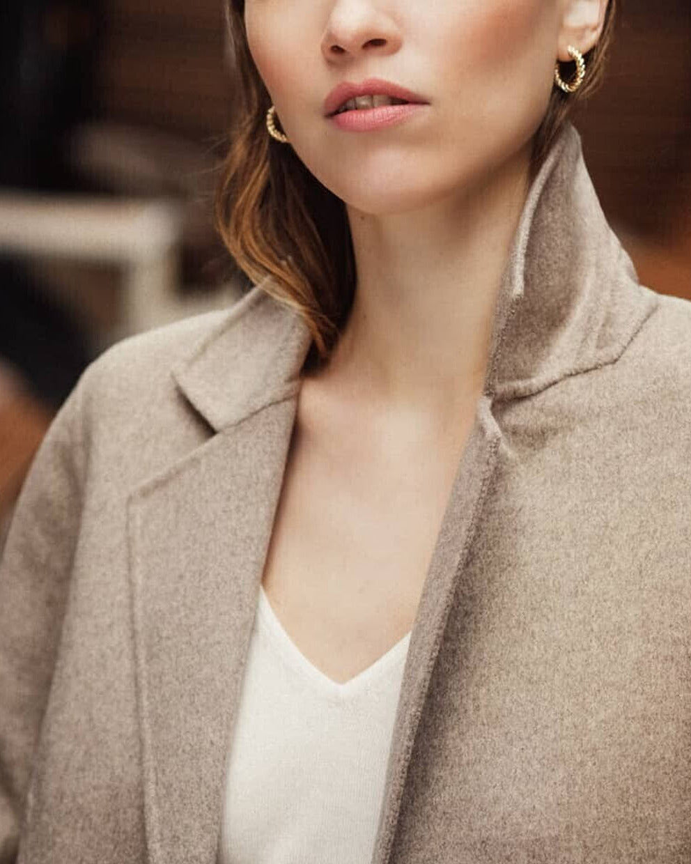 Manteau Mathis Faume - seconde main