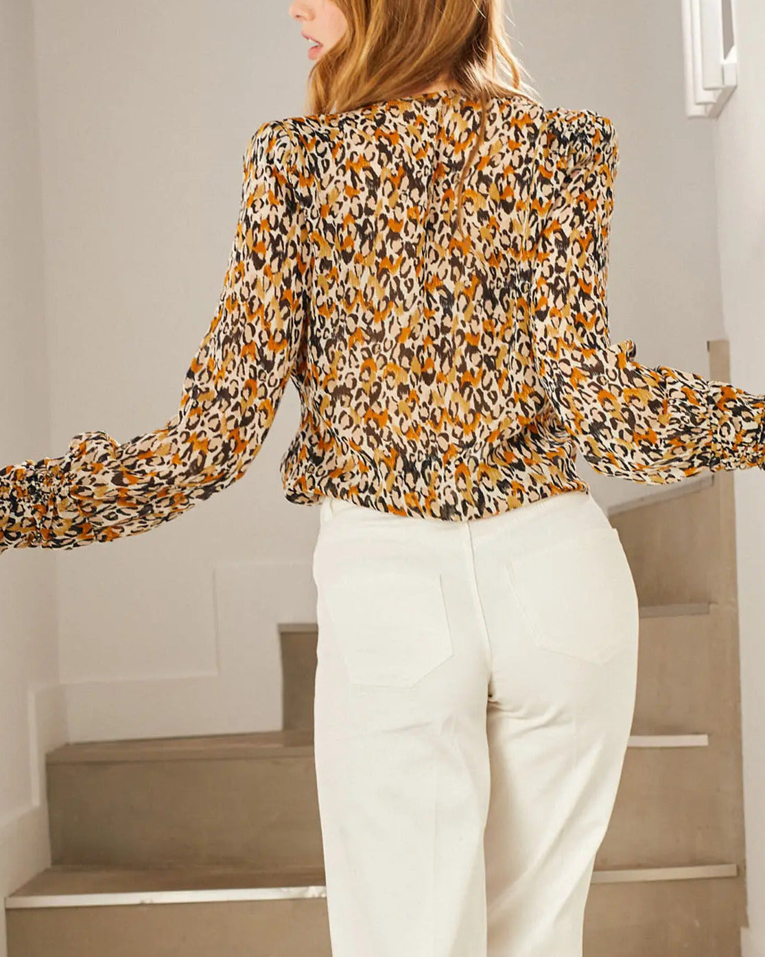 Jeans Janet Faume - seconde main