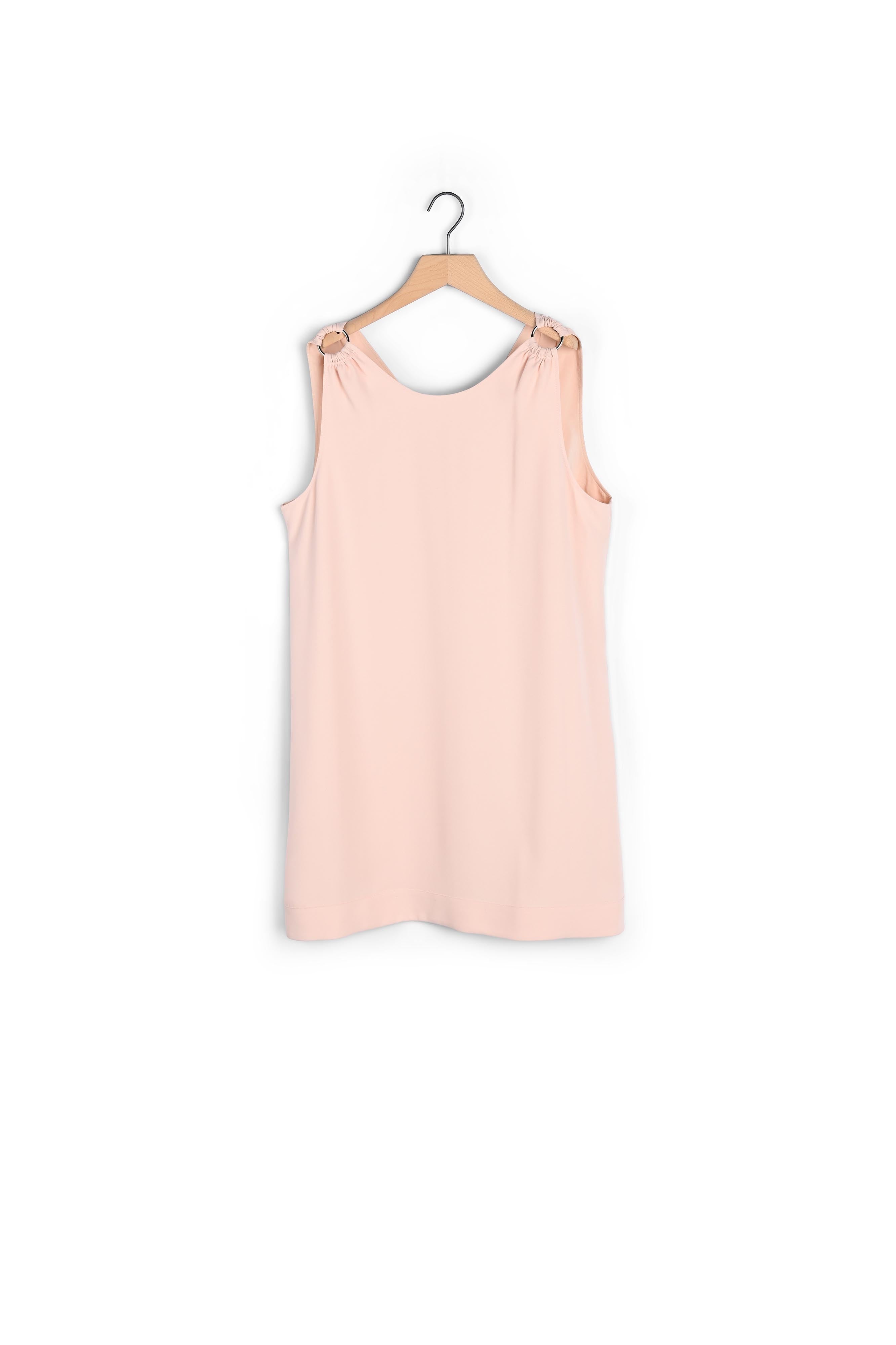 Robe Retie Faume - seconde main