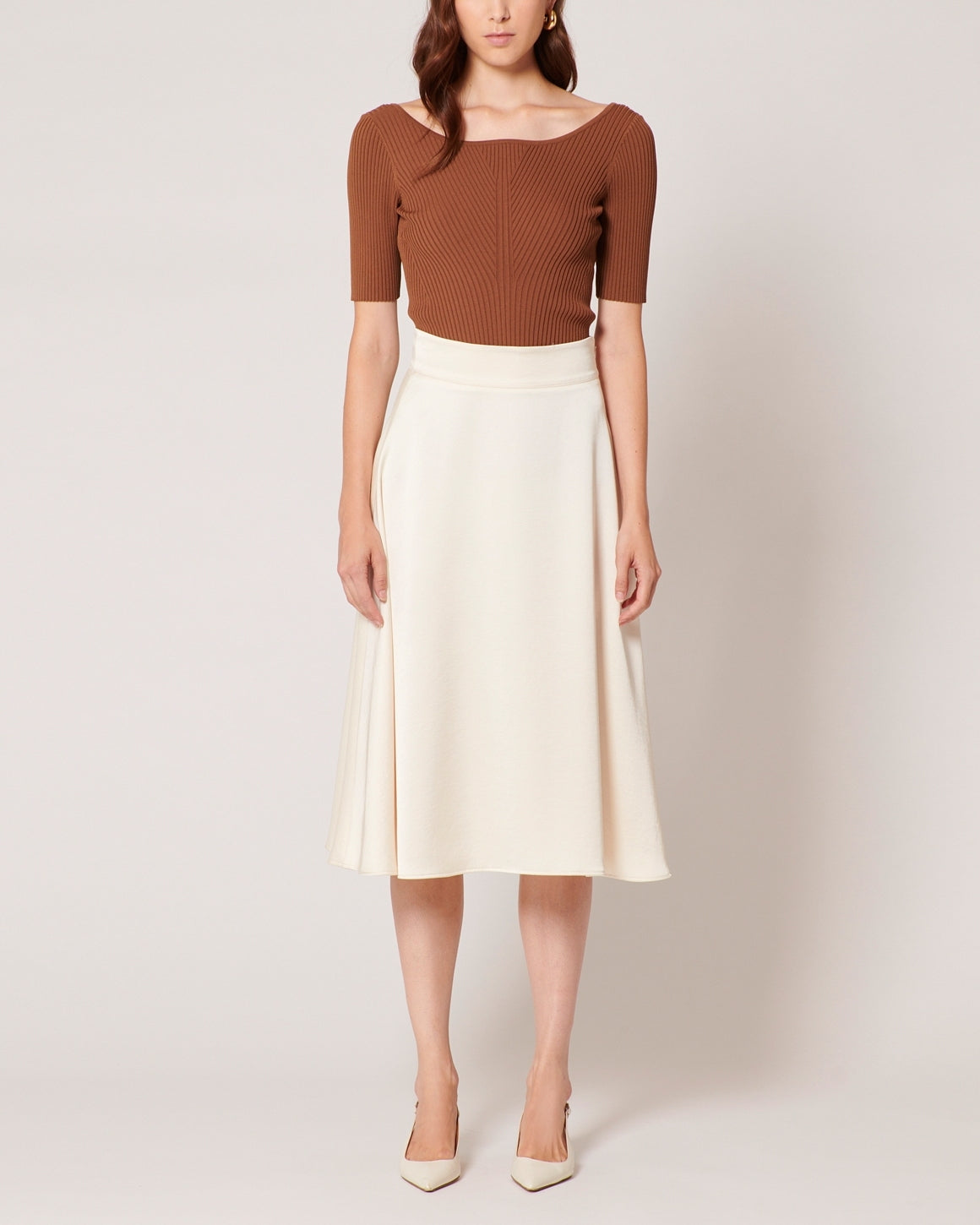 Jupe Jinette Faume - seconde main