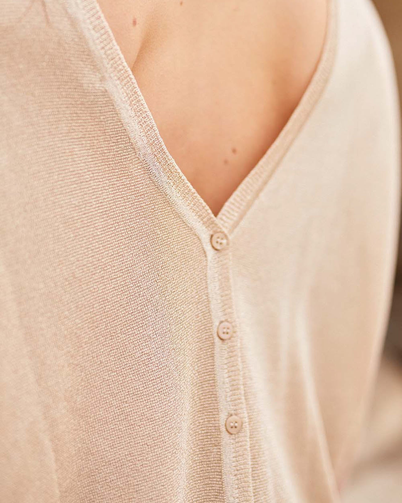 Pull Pad Faume - seconde main