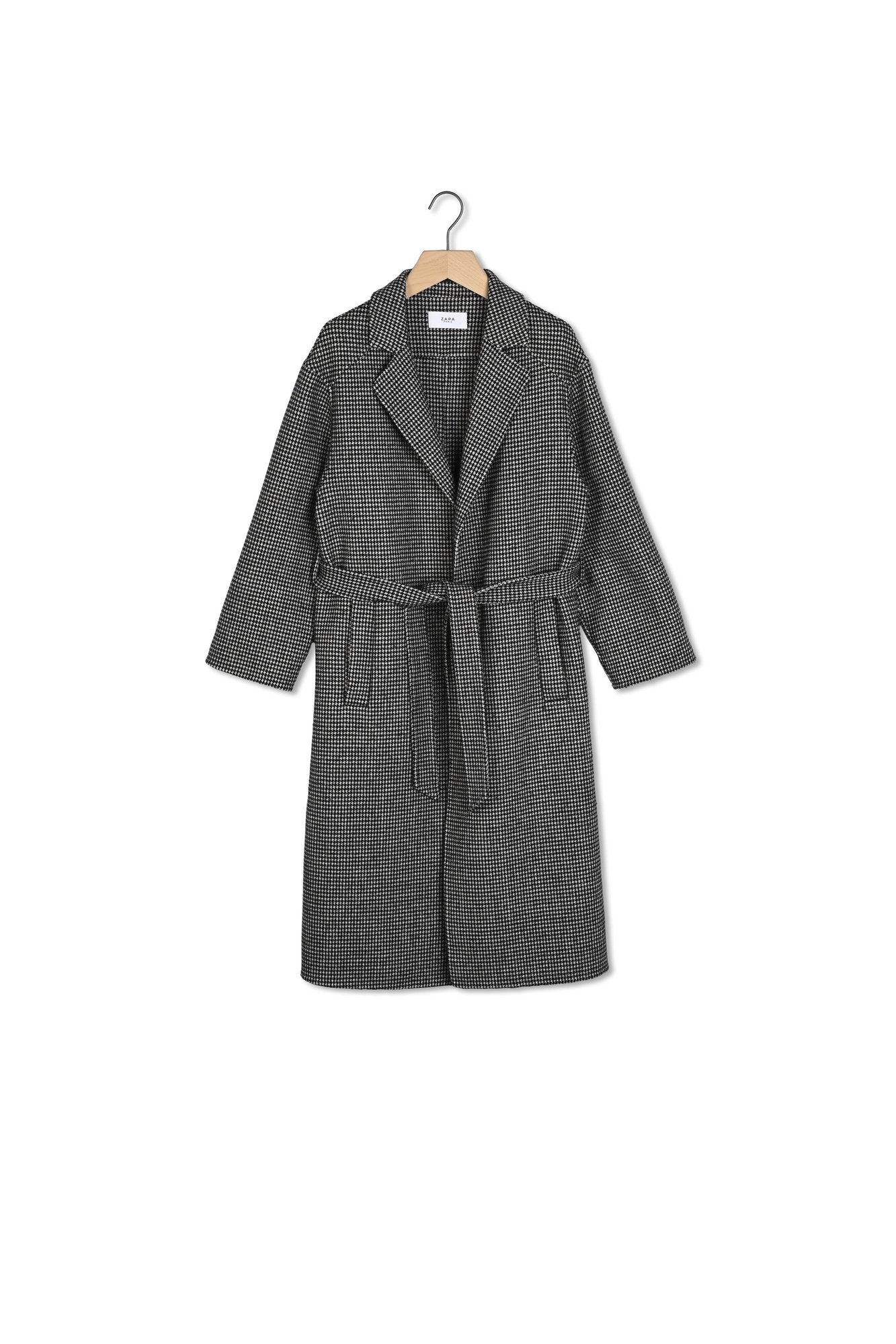 Manteau Marty Faume - seconde main