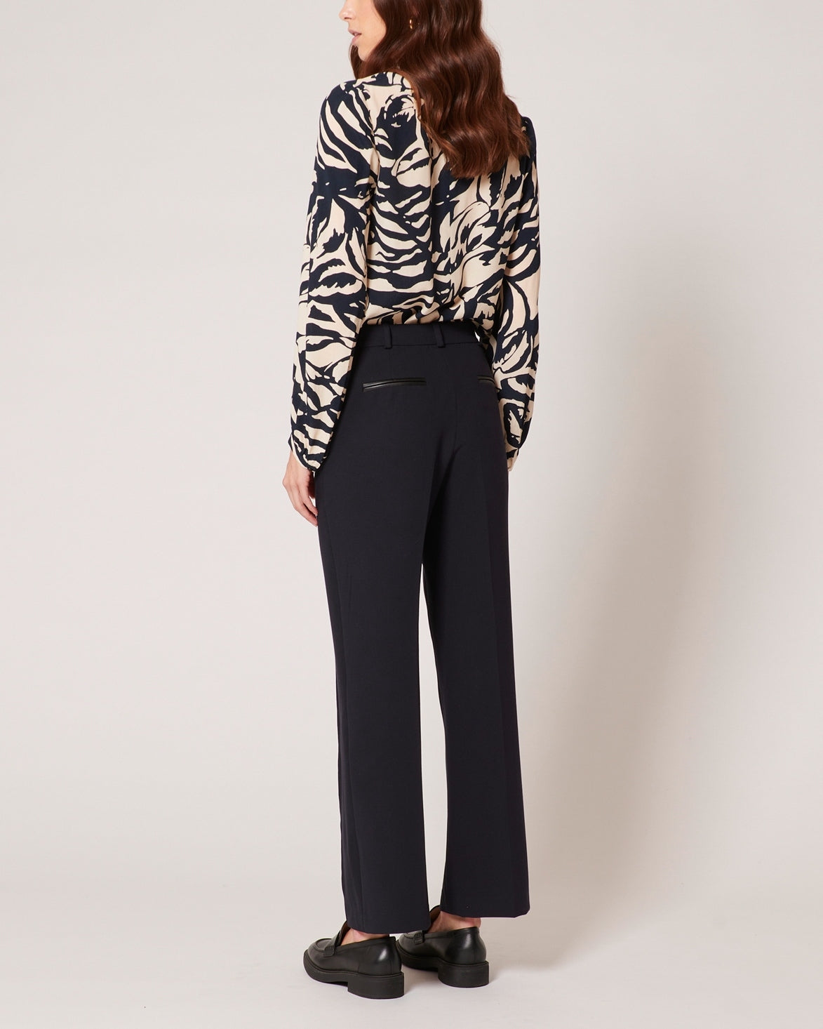 Blouse Tabecara Faume - seconde main