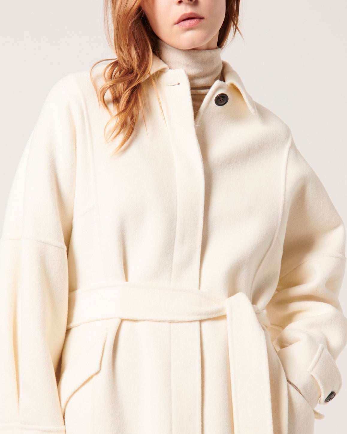 Manteau Maxence Faume - seconde main