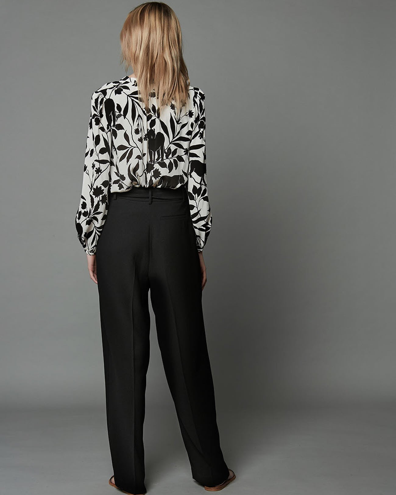 Pantalon Patrice Faume - seconde main