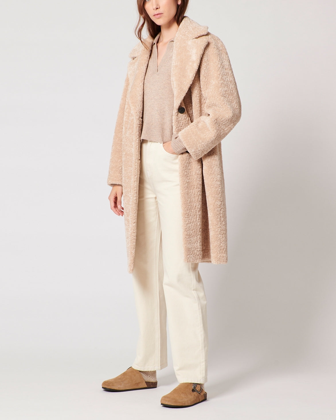 Manteau Mississippi Faume - seconde main