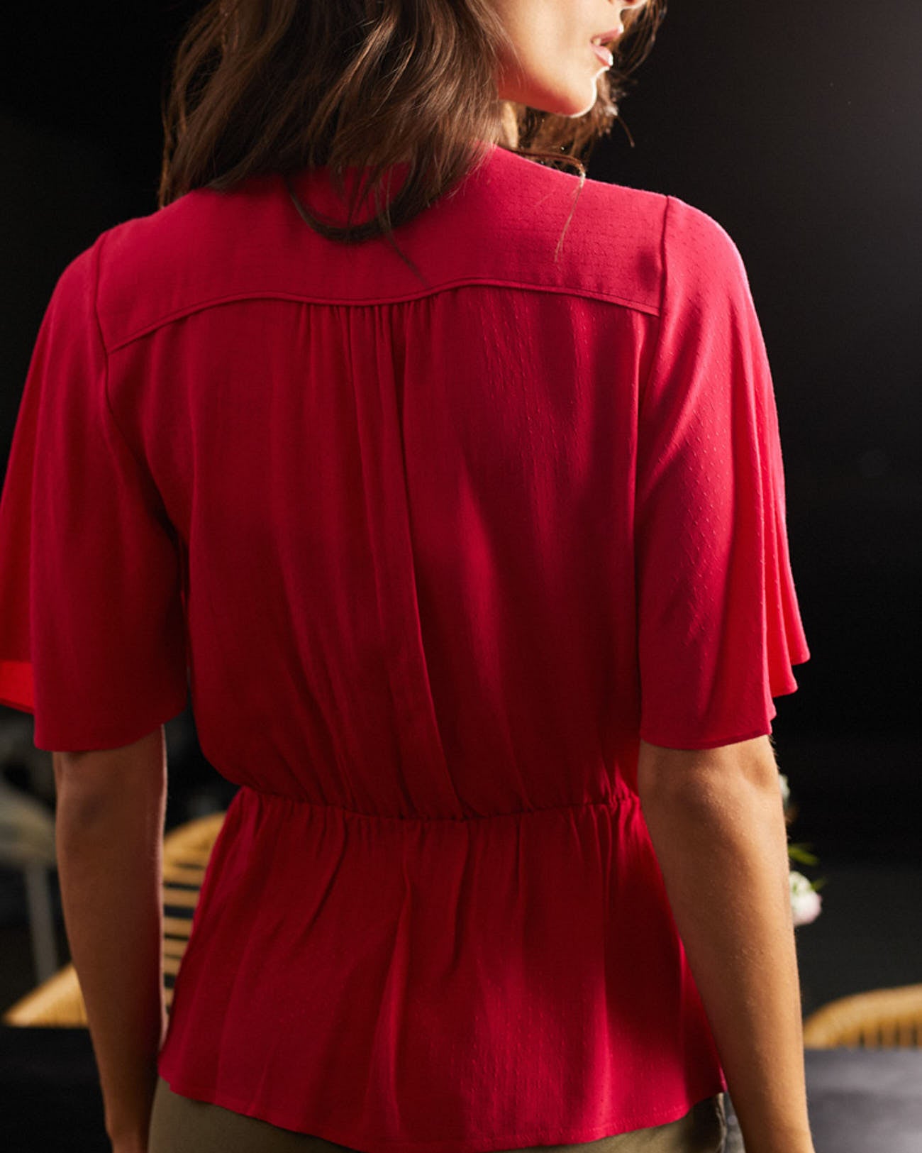 Top Tapata Faume - seconde main