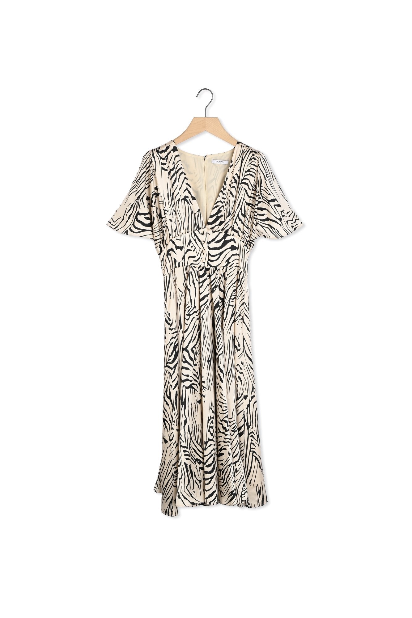 Robe Rafi Faume - seconde main