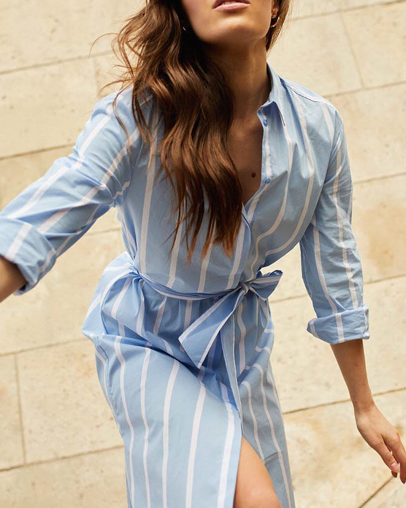 Robe Roene Faume - seconde main