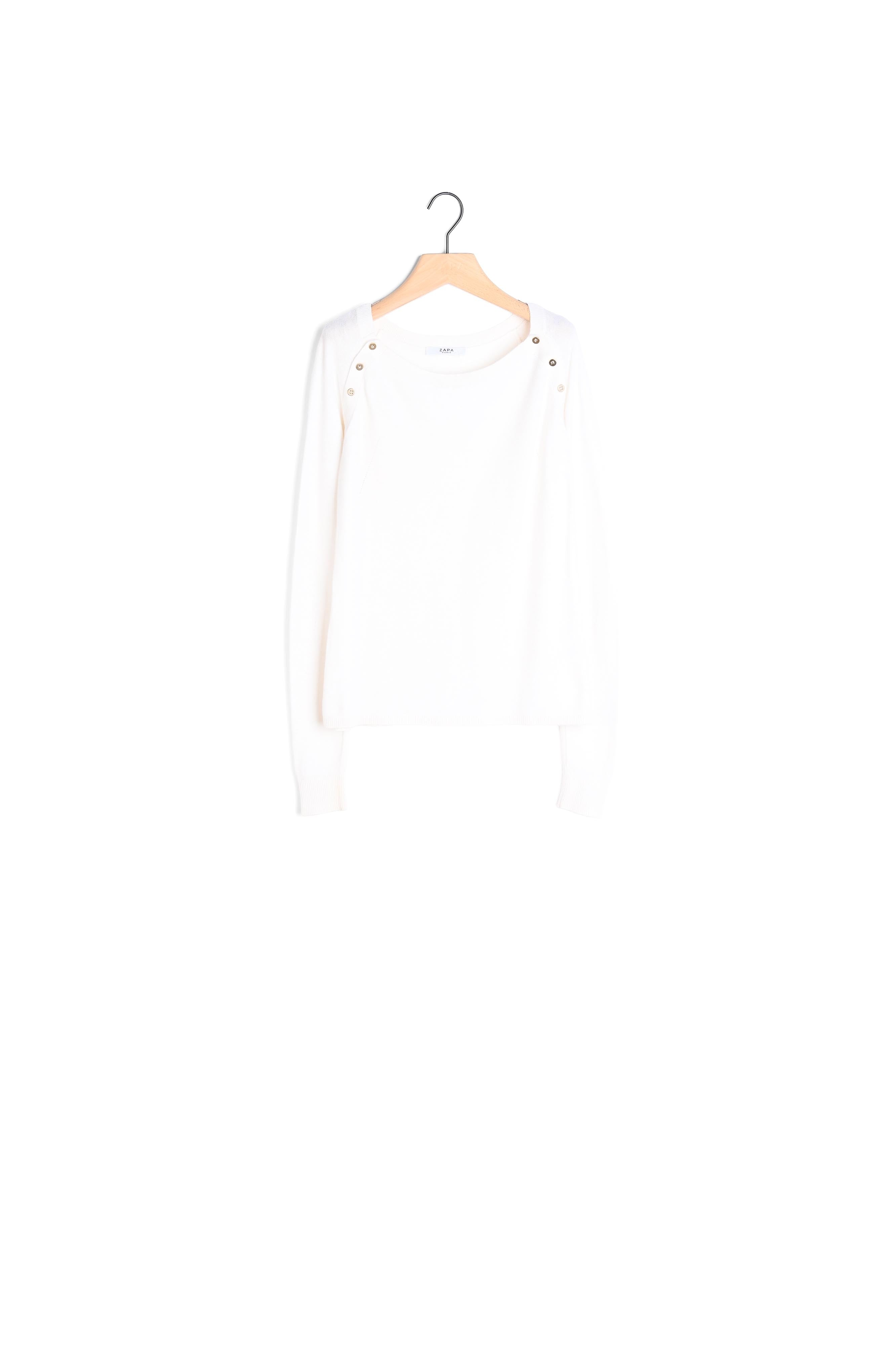 Pull Plymouth Faume - seconde main