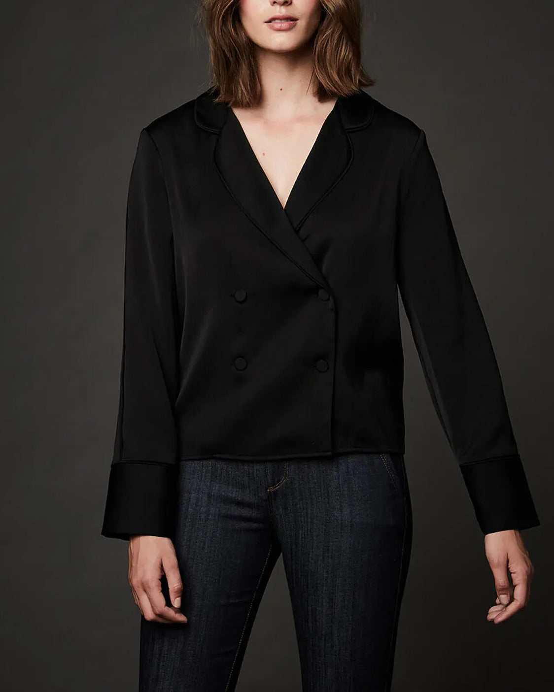 Chemisier Coline Faume - seconde main