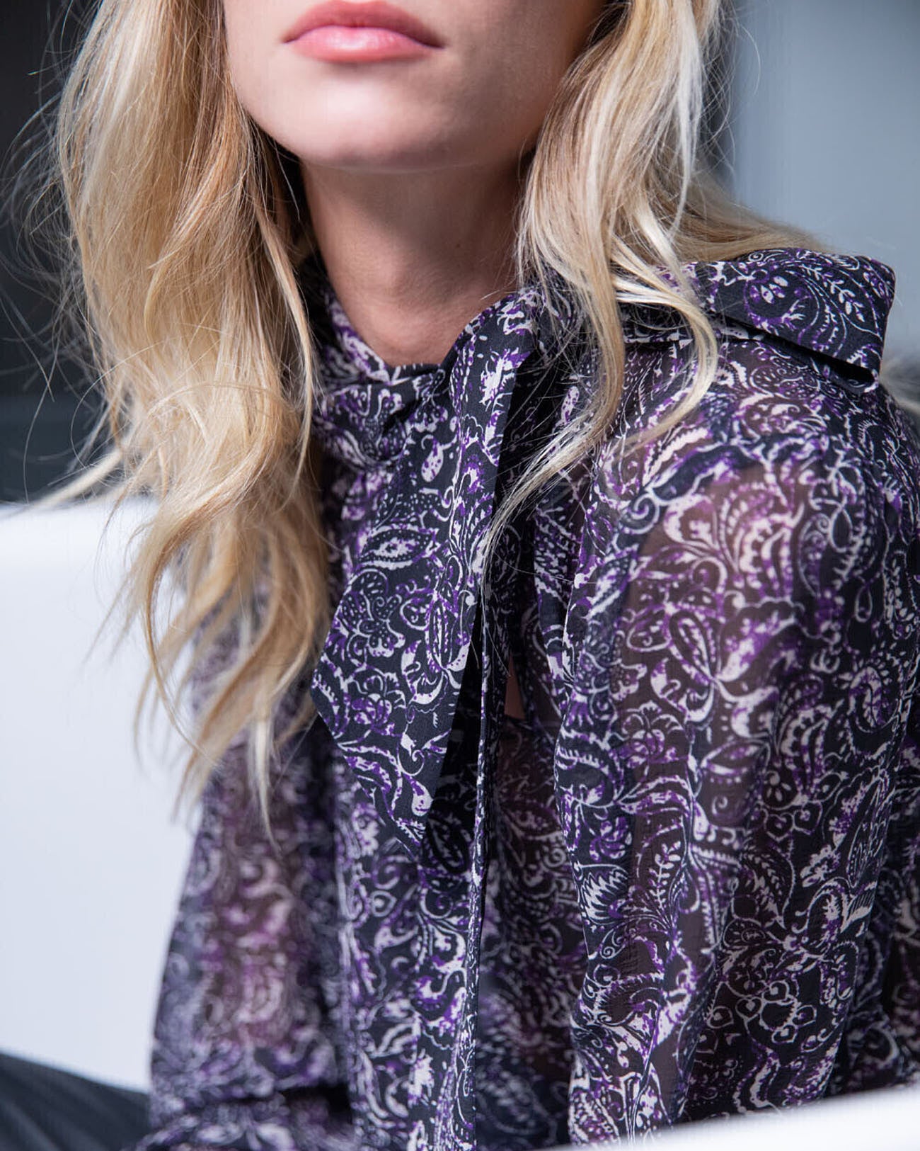 Blouse Charles Faume - seconde main