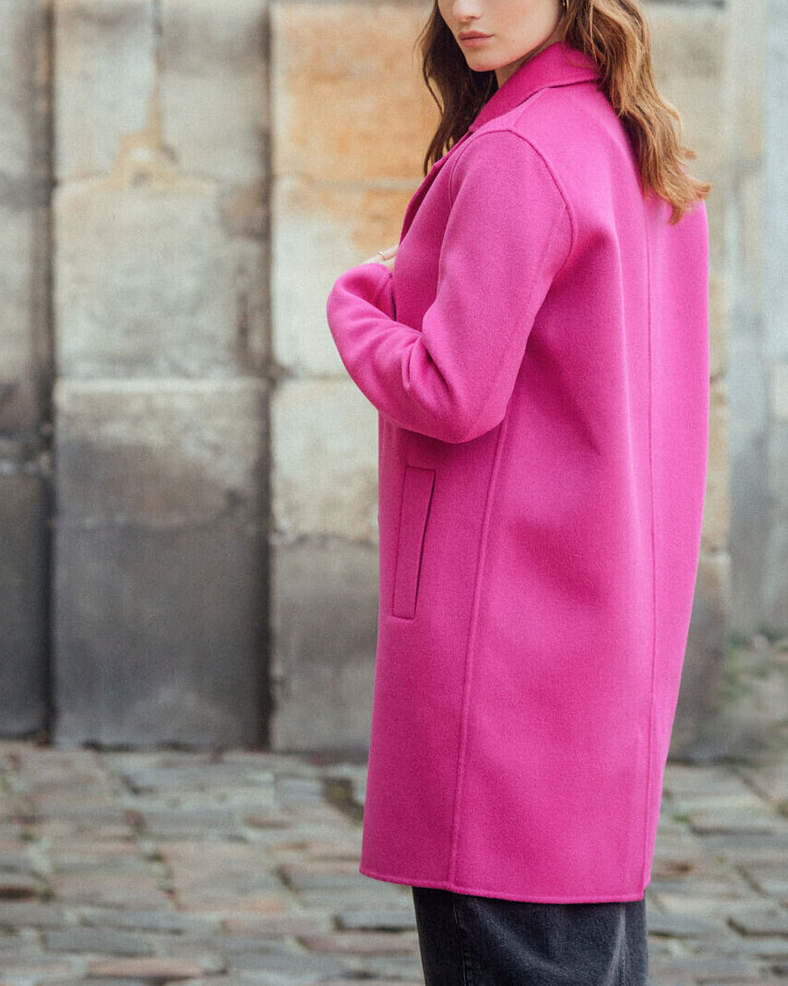 Manteau Matila Faume - seconde main