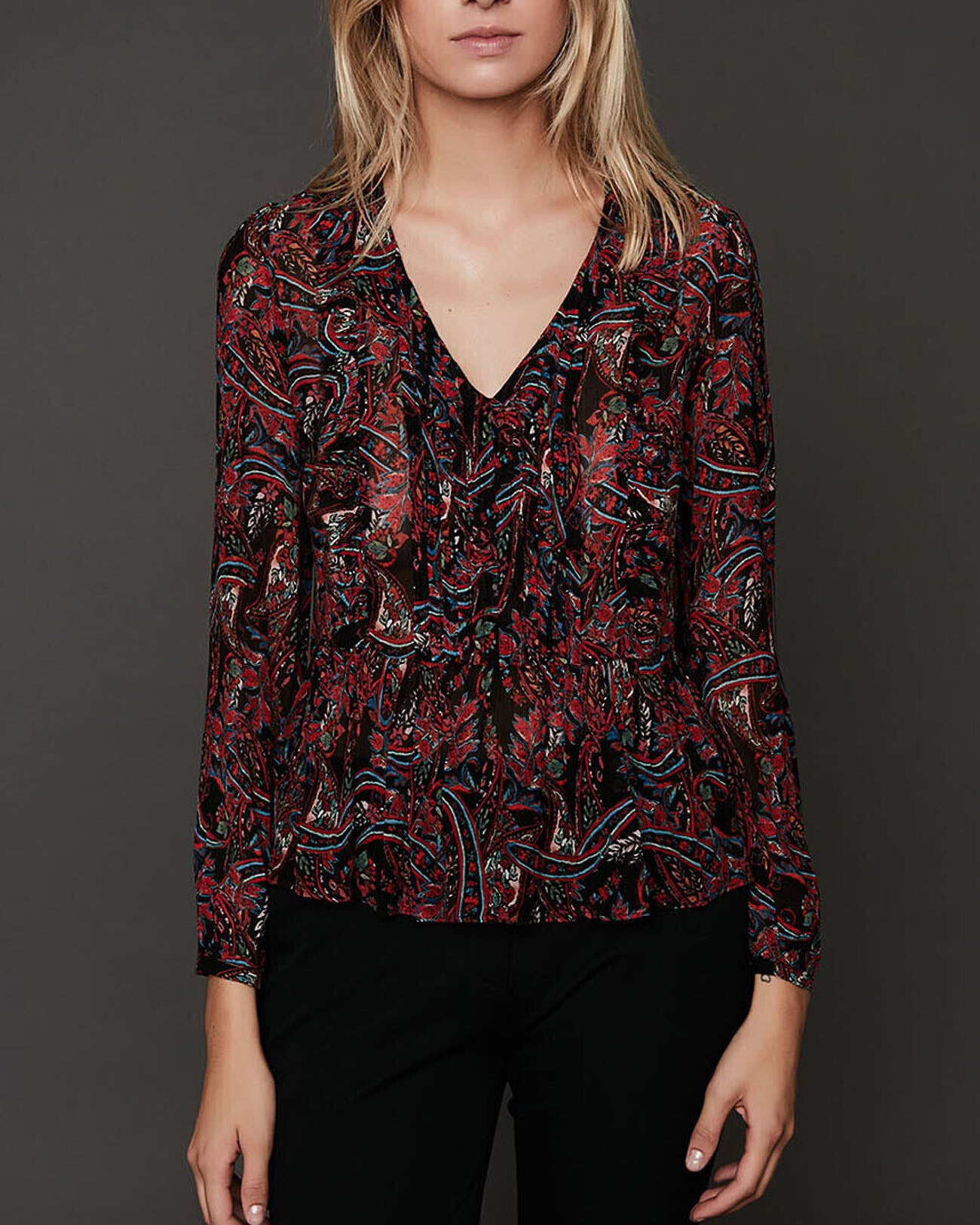 Top Bomina Faume - seconde main