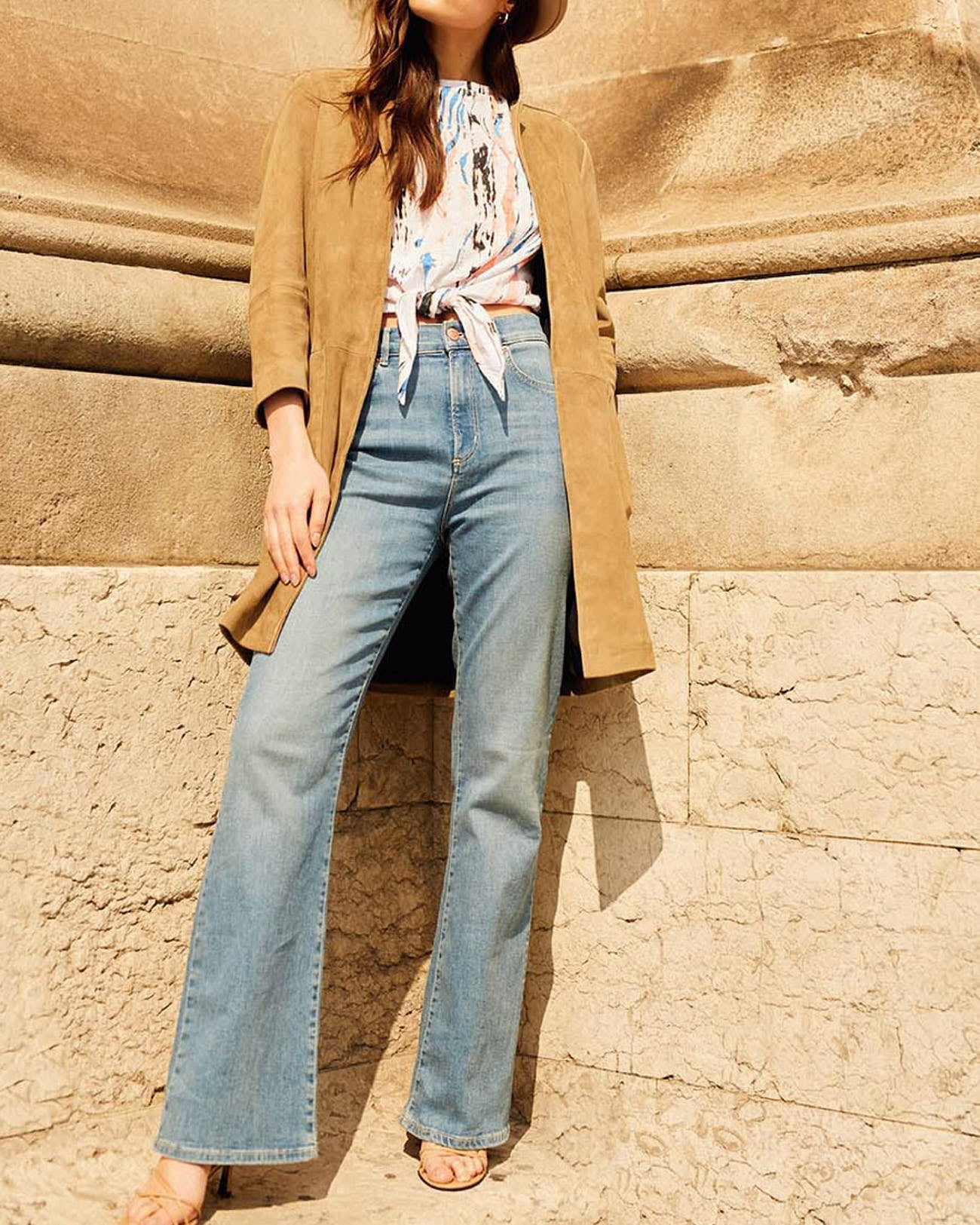 Manteau Dilano Faume - seconde main