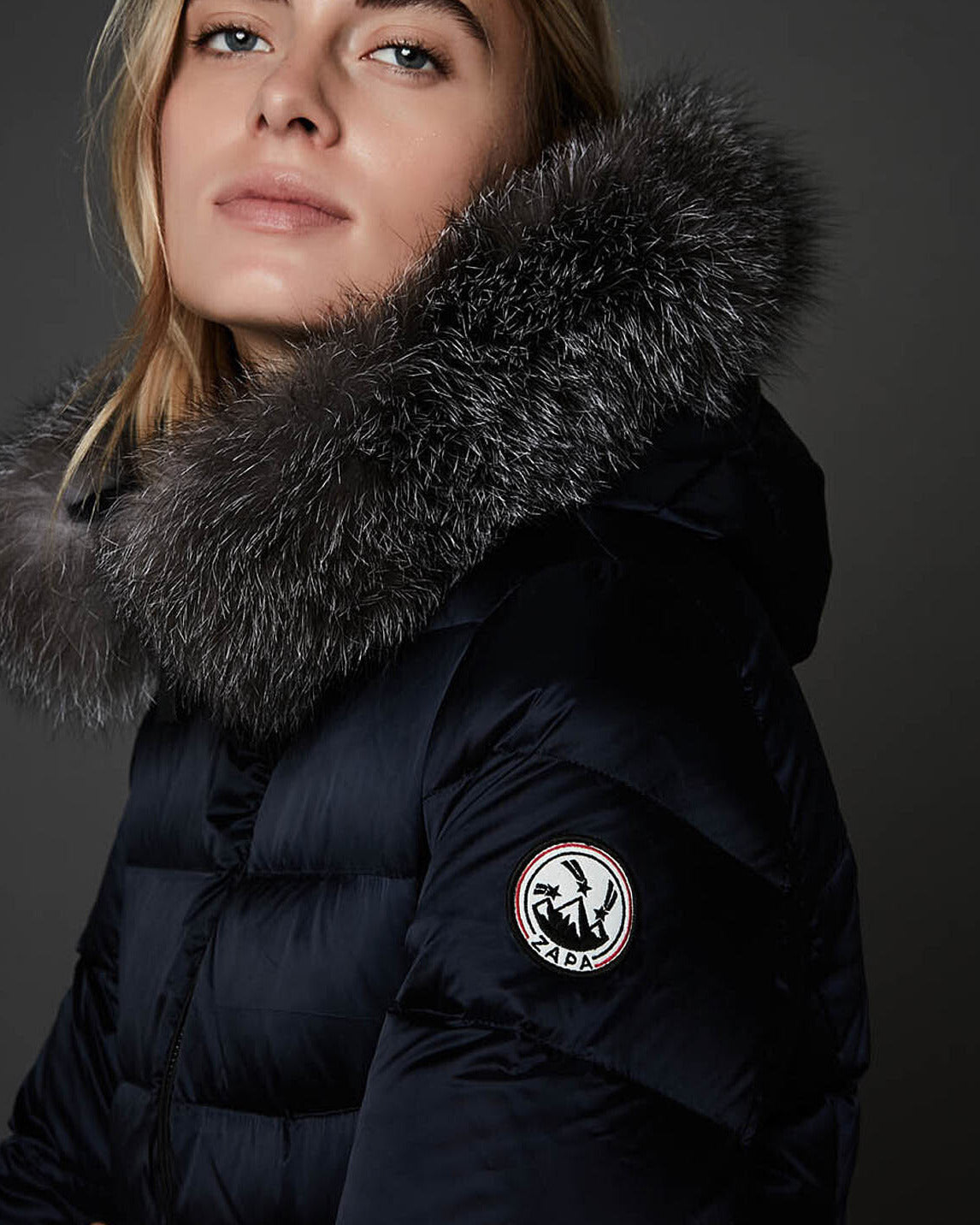 Doudoune Dalyana Faume - seconde main