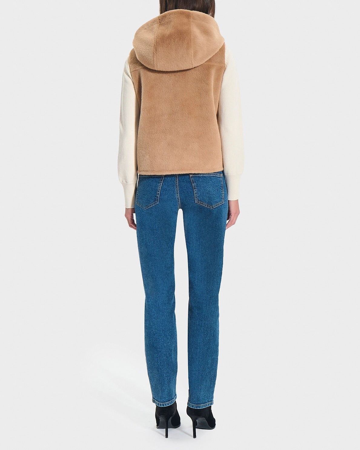 Gilet Genta Faume - seconde main