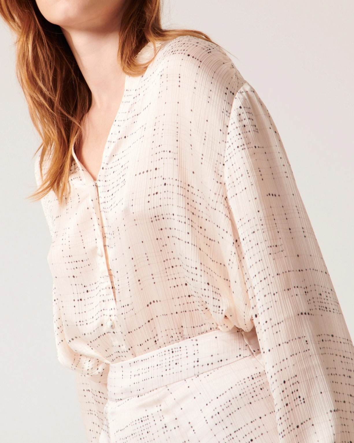 Chemise Tiberina Faume - seconde main