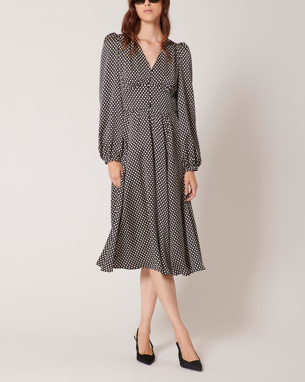 Robe Rafiti Faume - seconde main