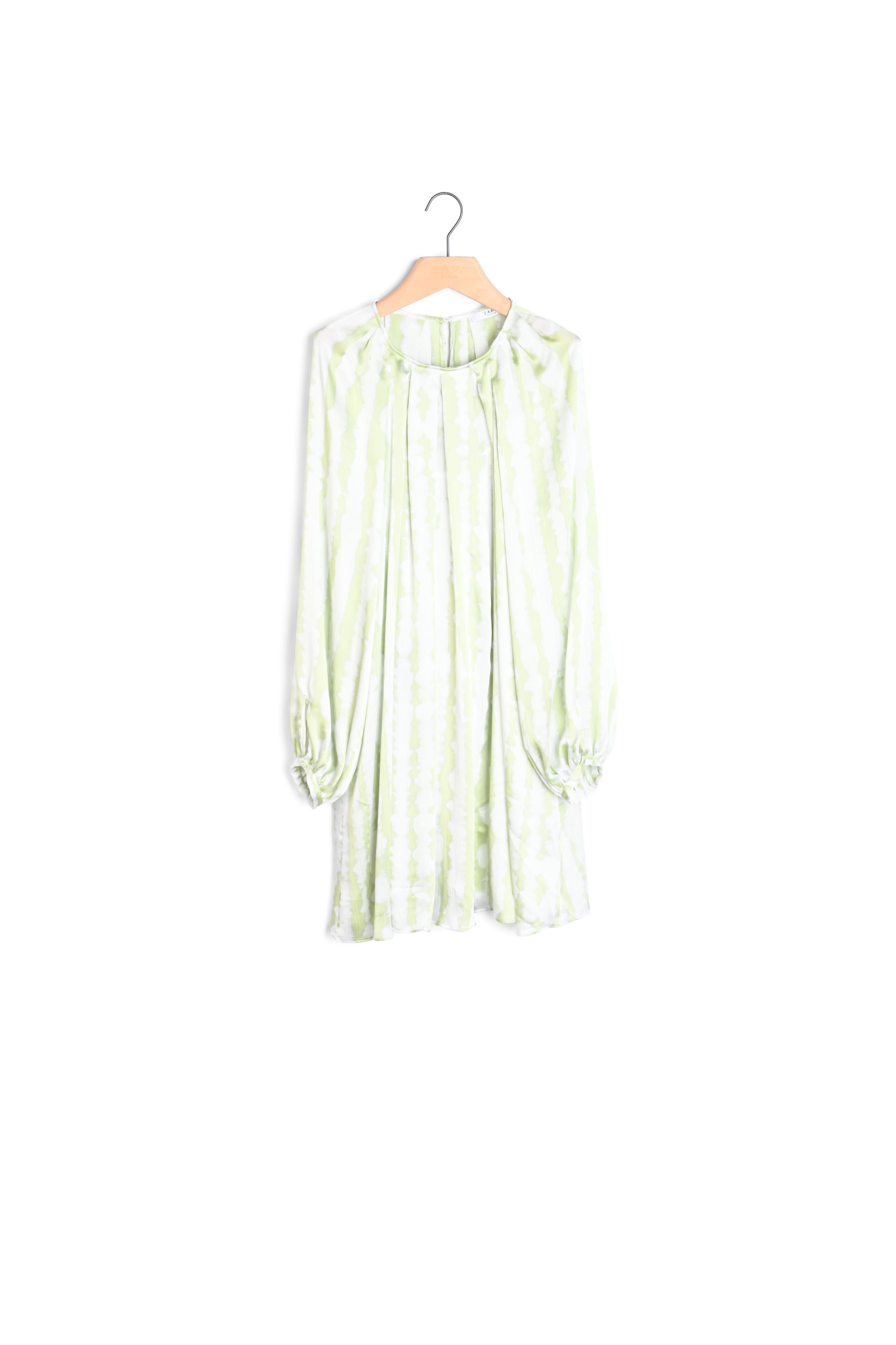 Robe Rosine Faume - seconde main