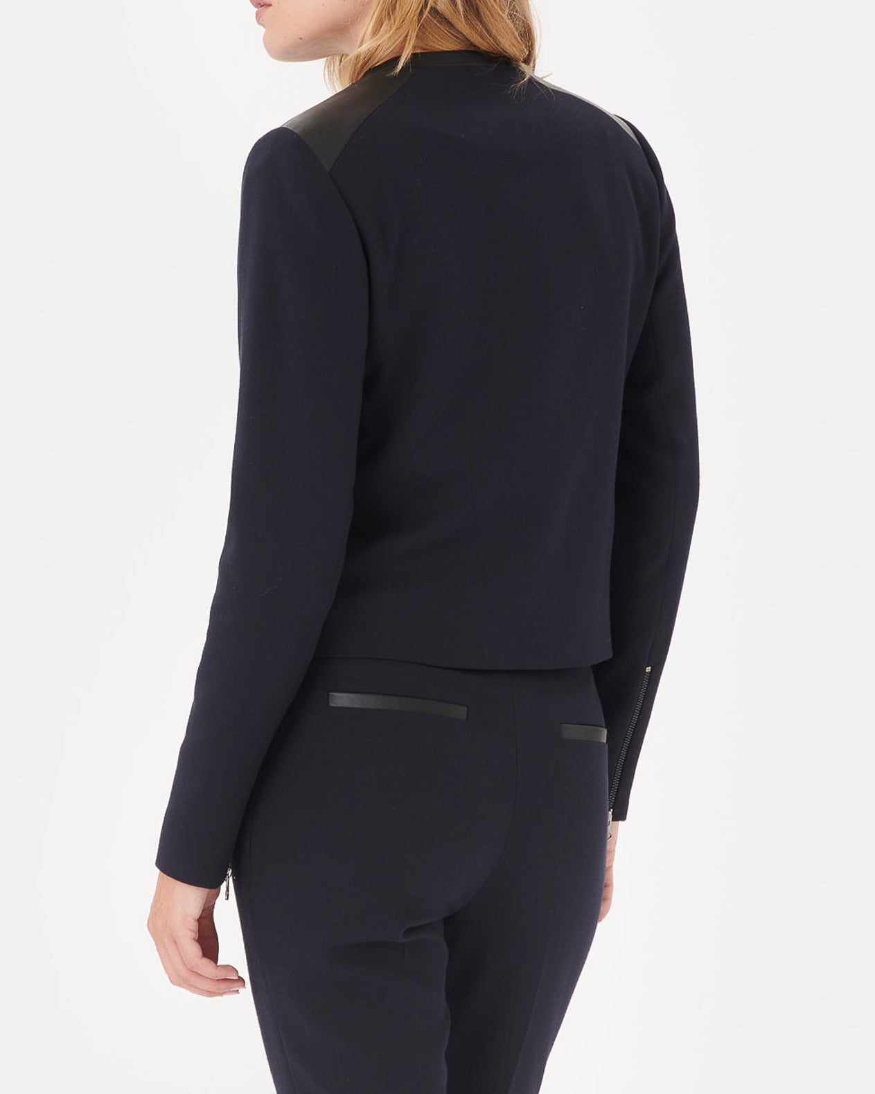 Veste Tailleur Vance Faume - seconde main