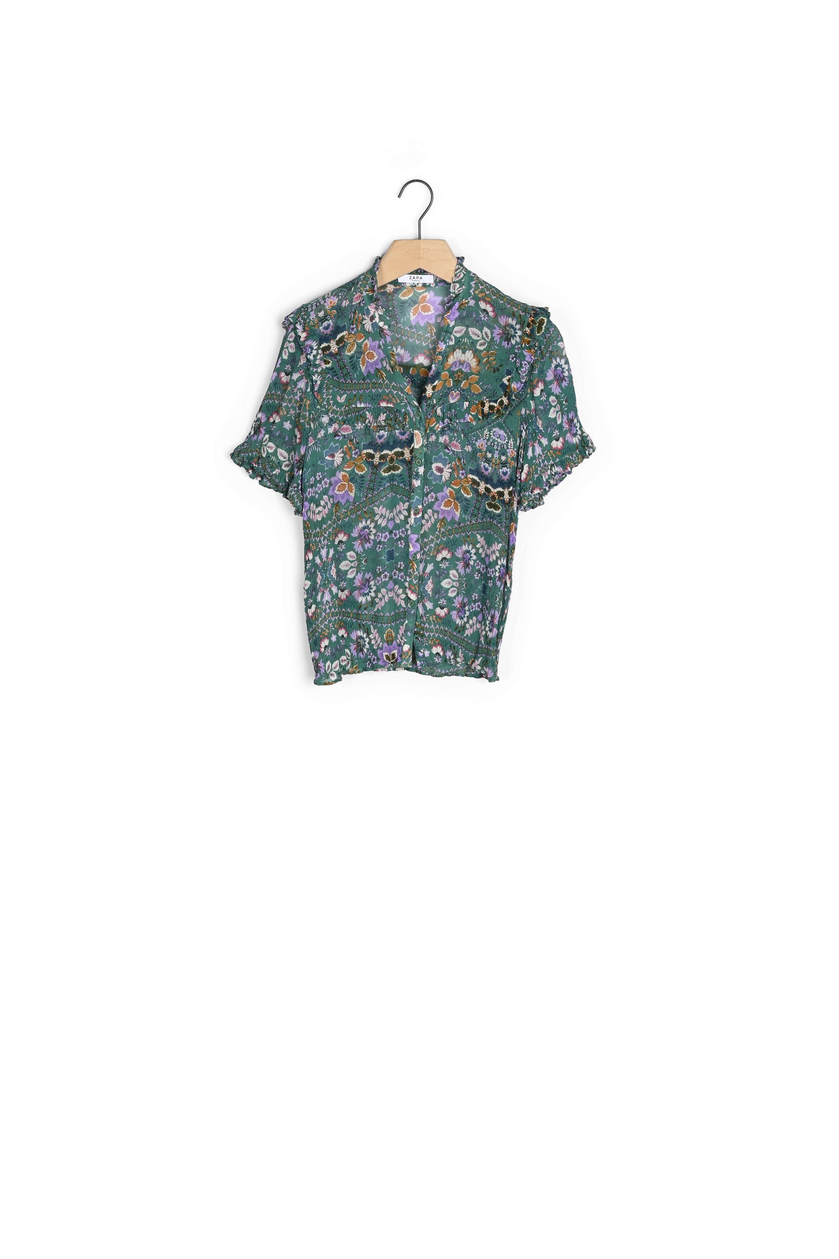 Chemisier Cia Faume - seconde main