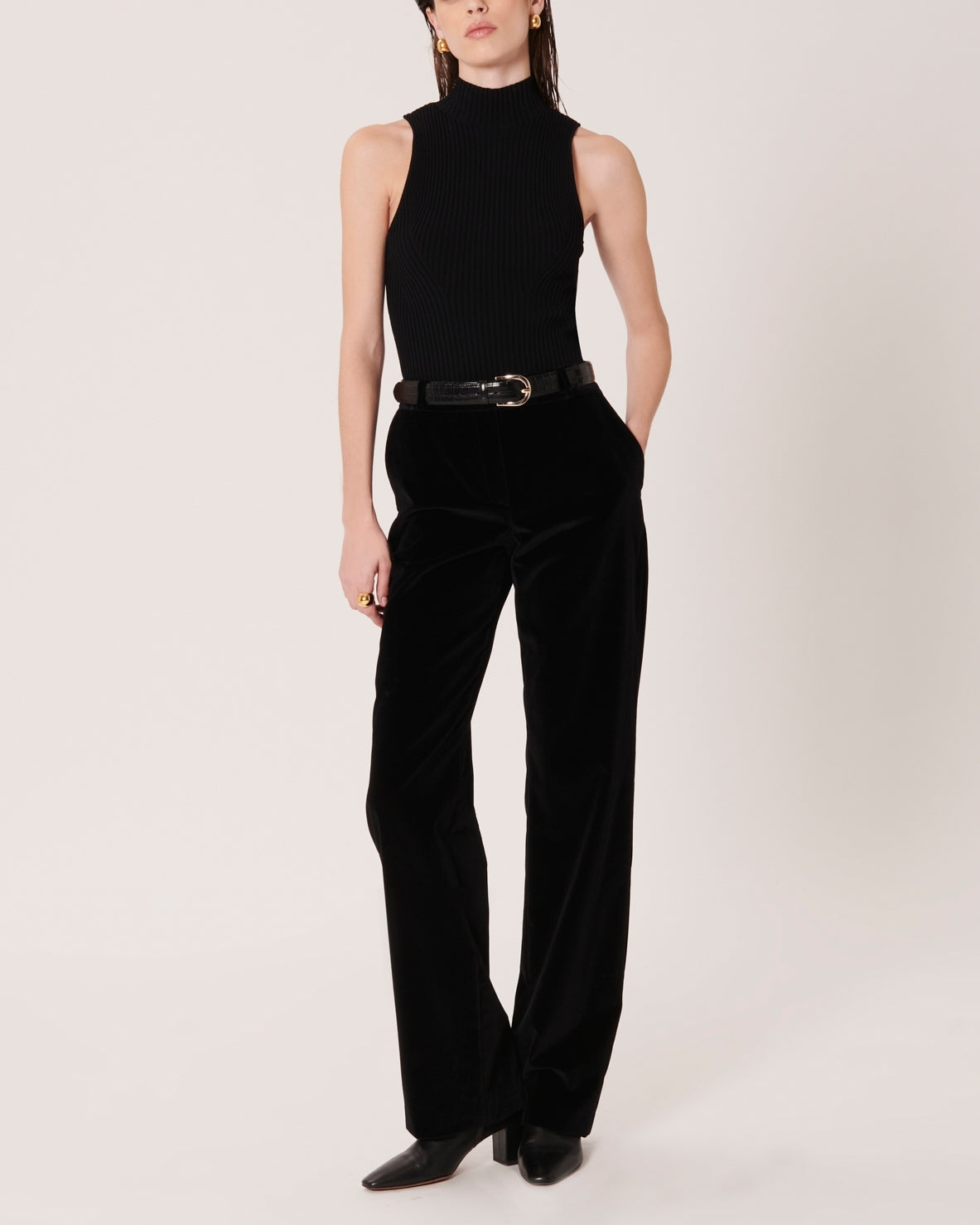 Pantalon Peete Faume - seconde main