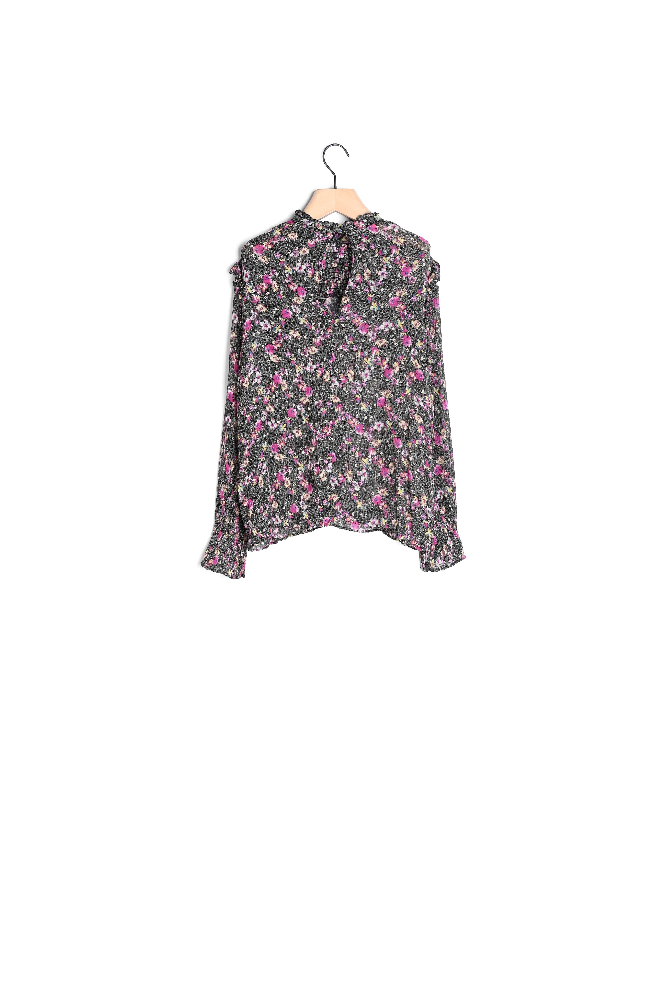 Blouse Terrie Faume - seconde main