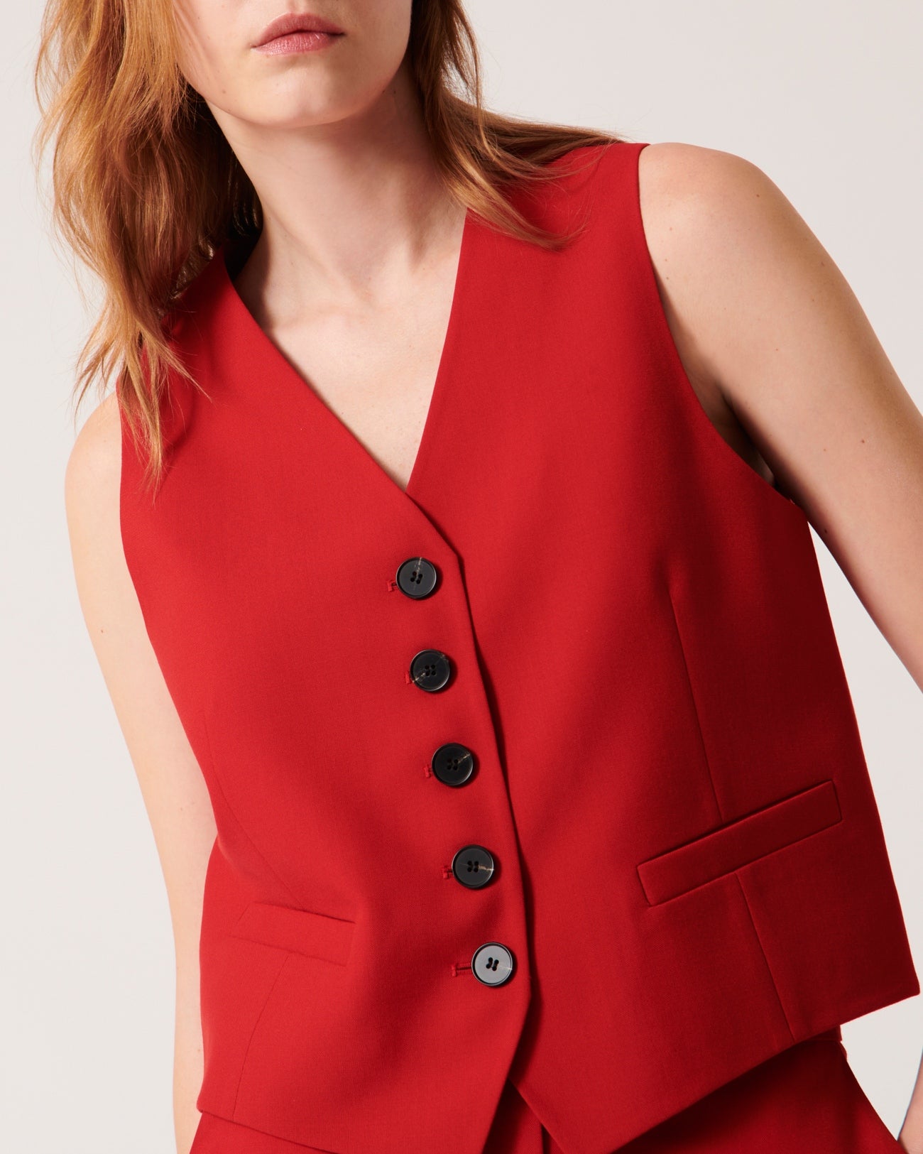 Gilet Gianno Faume - seconde main