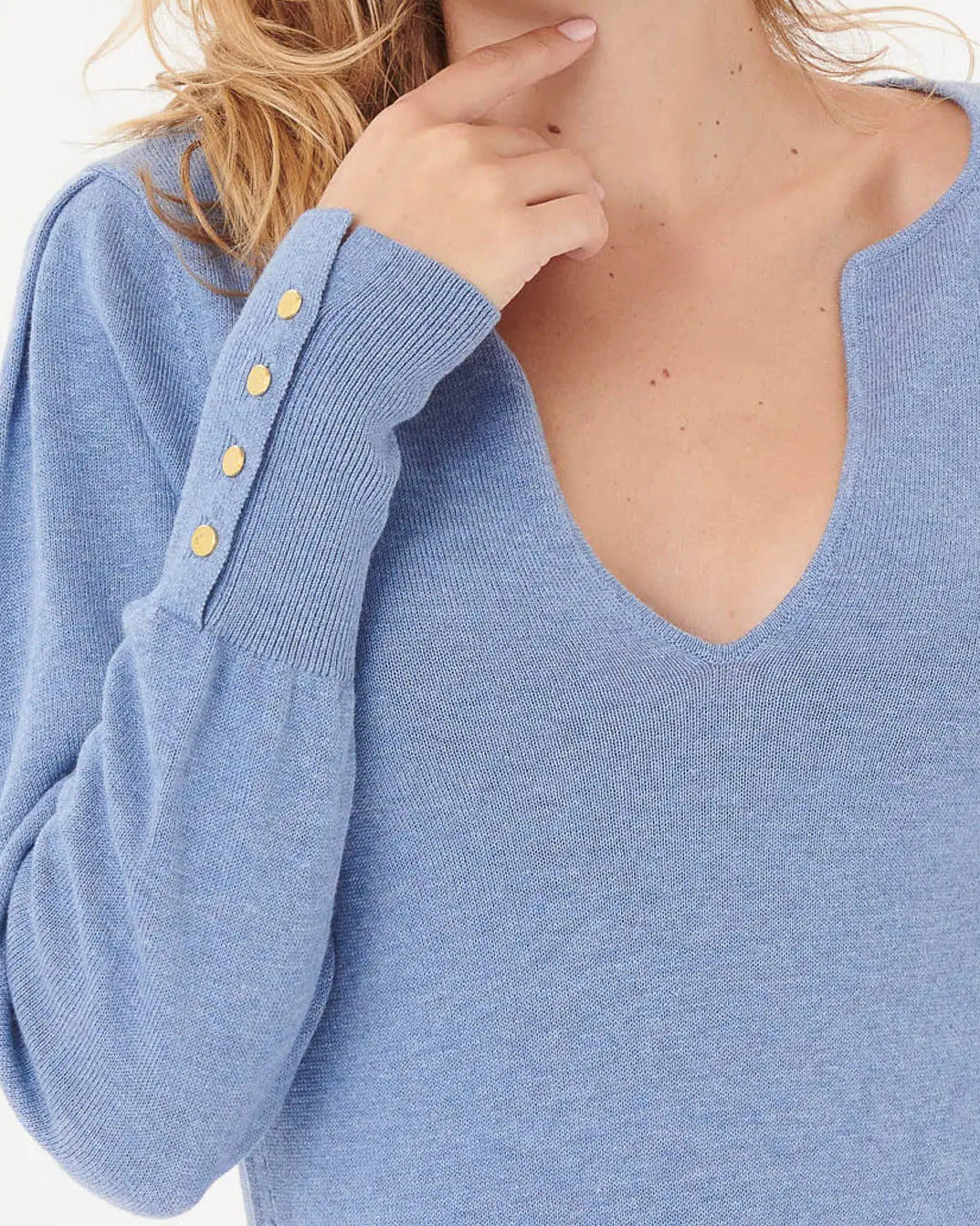 Pull Pilou Faume - seconde main