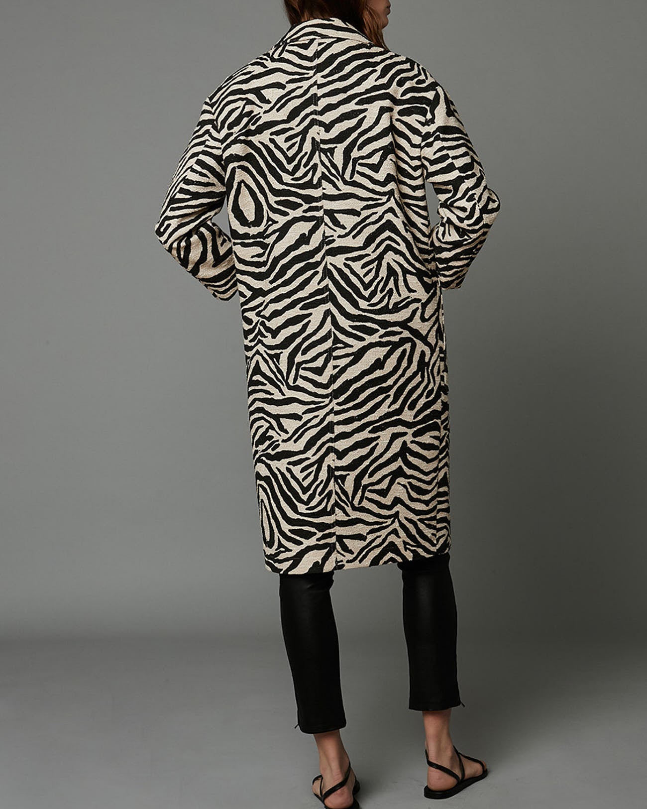 Manteau Matissa Faume - seconde main