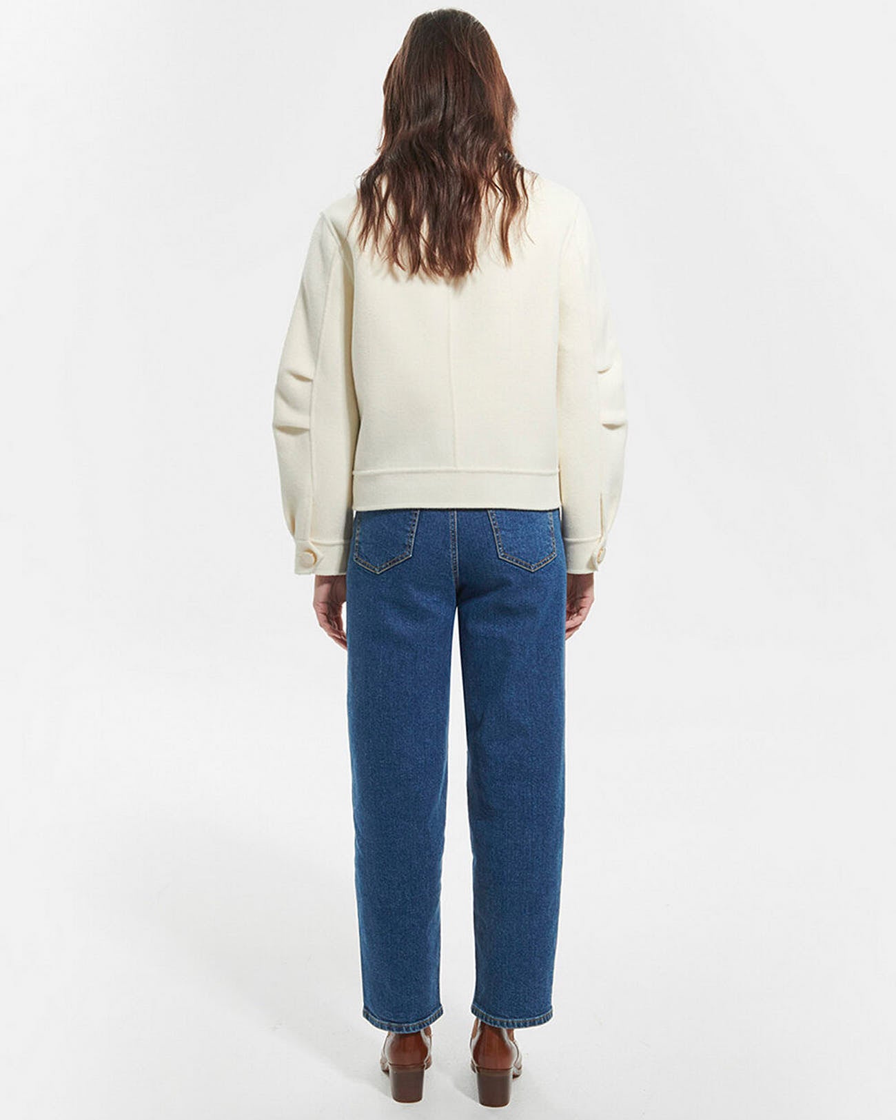 Manteau Majorque Faume - seconde main