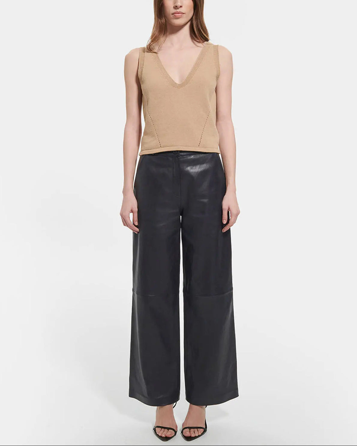 Pull Nadine Faume - seconde main