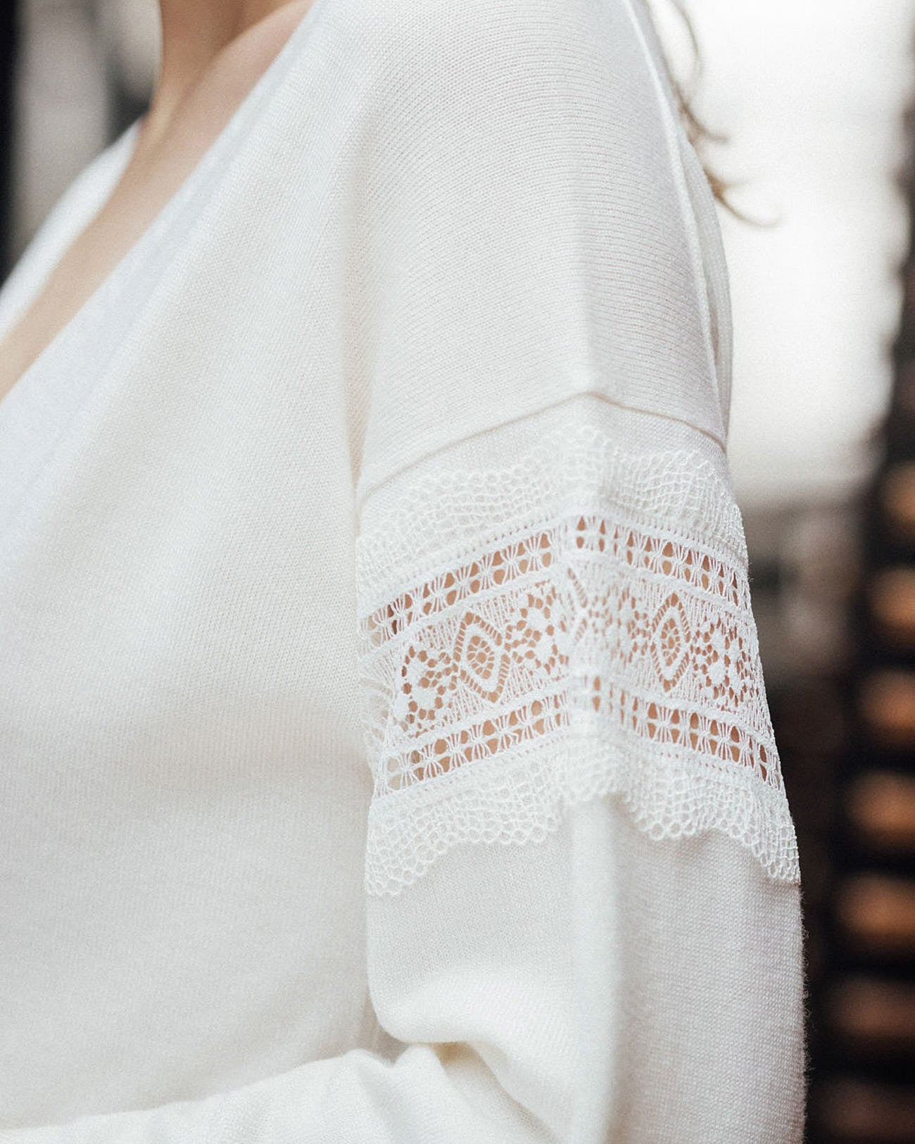 Pull Posca Faume - seconde main