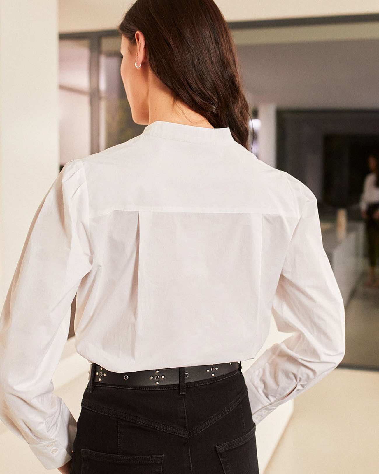 Blouse Babou Faume - seconde main