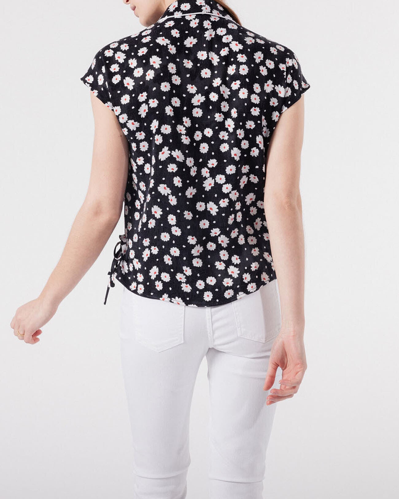 Blouse Boseli Faume - seconde main