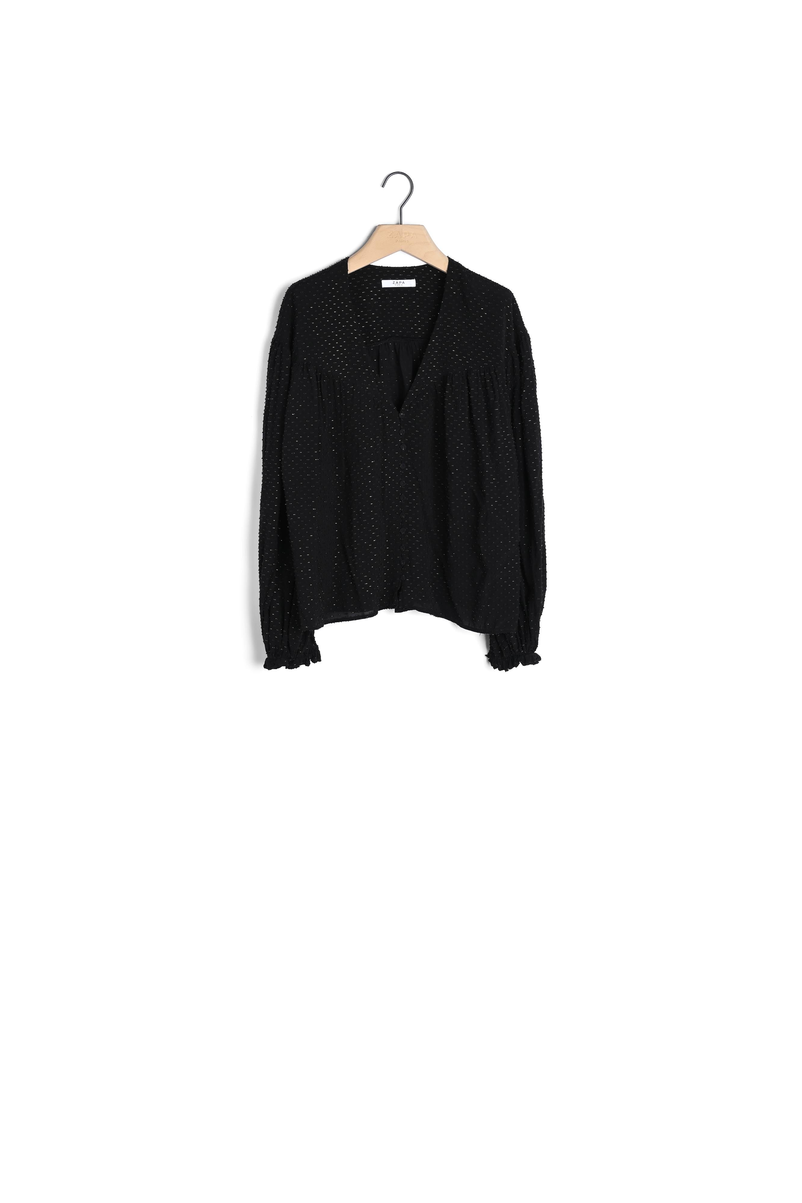 Blouse Taylor Faume - seconde main