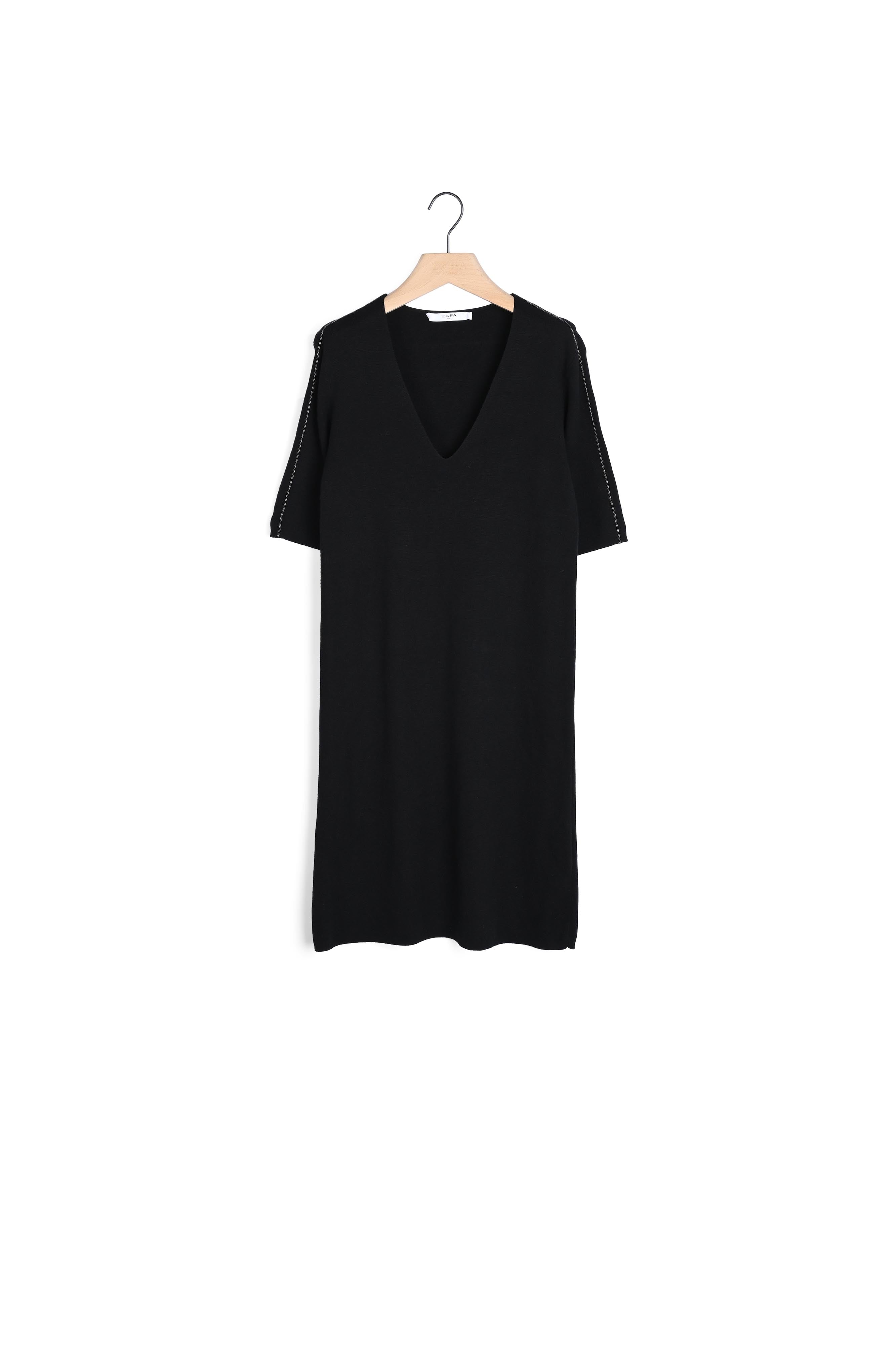 Robe Ritichaine Faume - seconde main