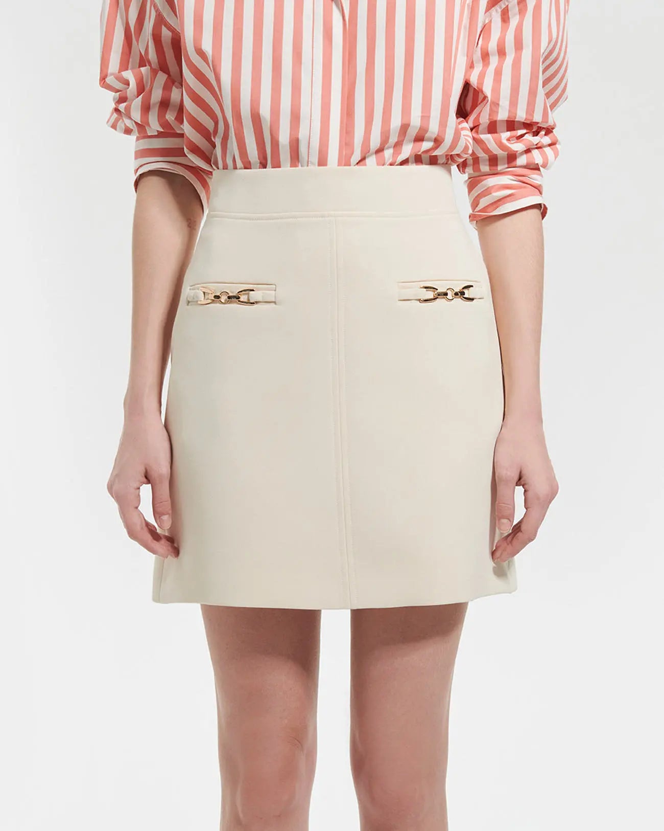 Jupe Jasmine Faume - seconde main