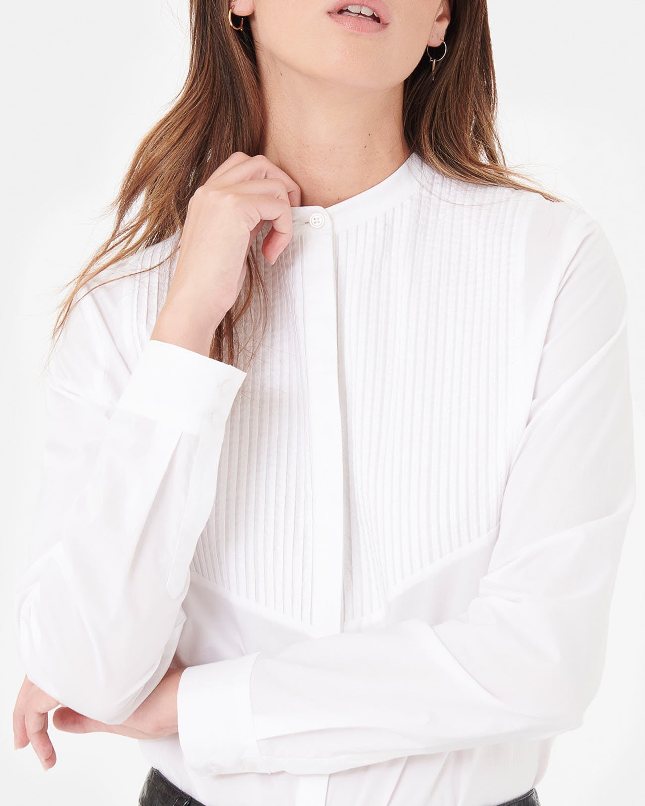 Chemisier Chase Faume - seconde main