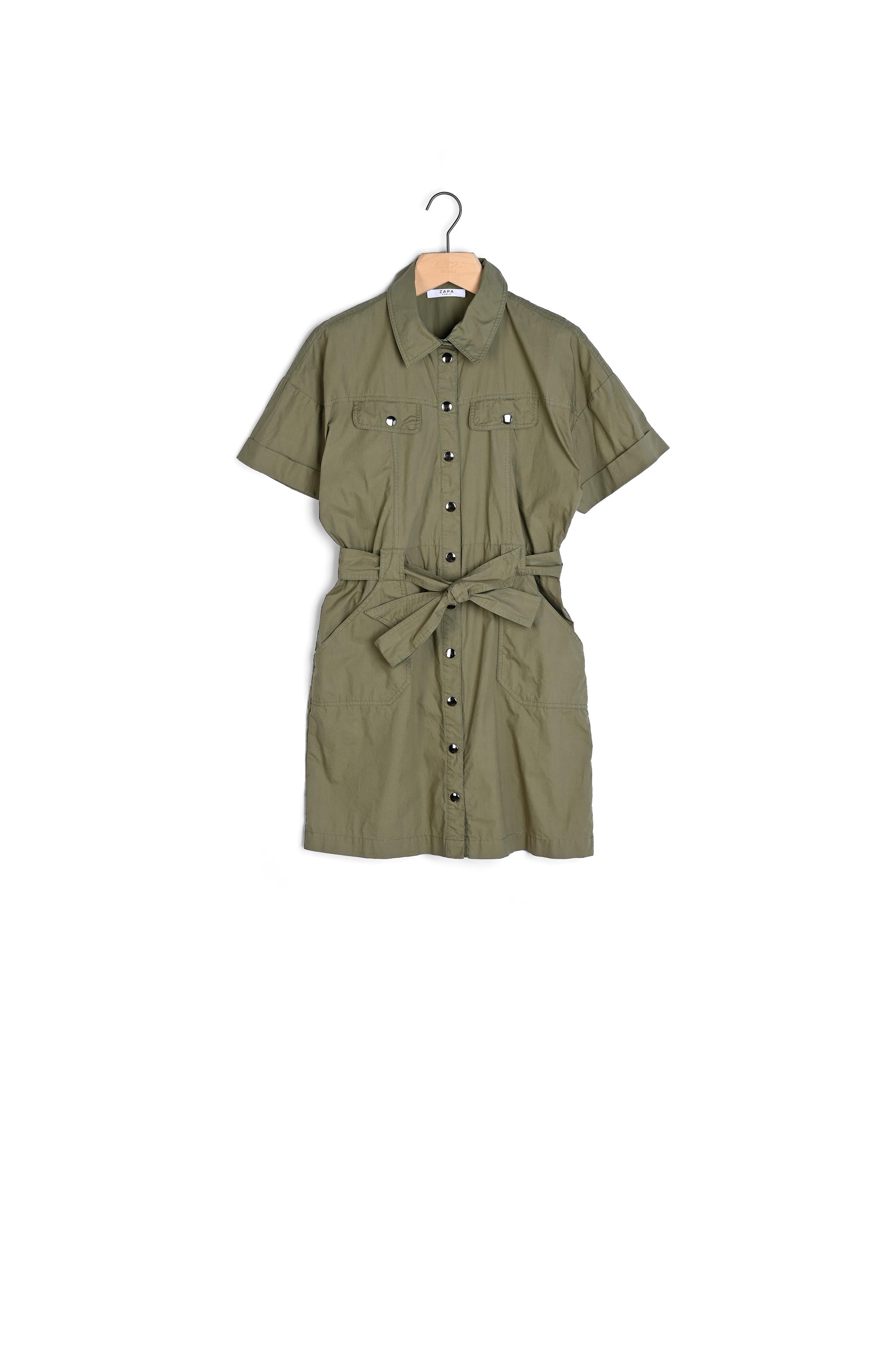 Robe Roy Faume - seconde main