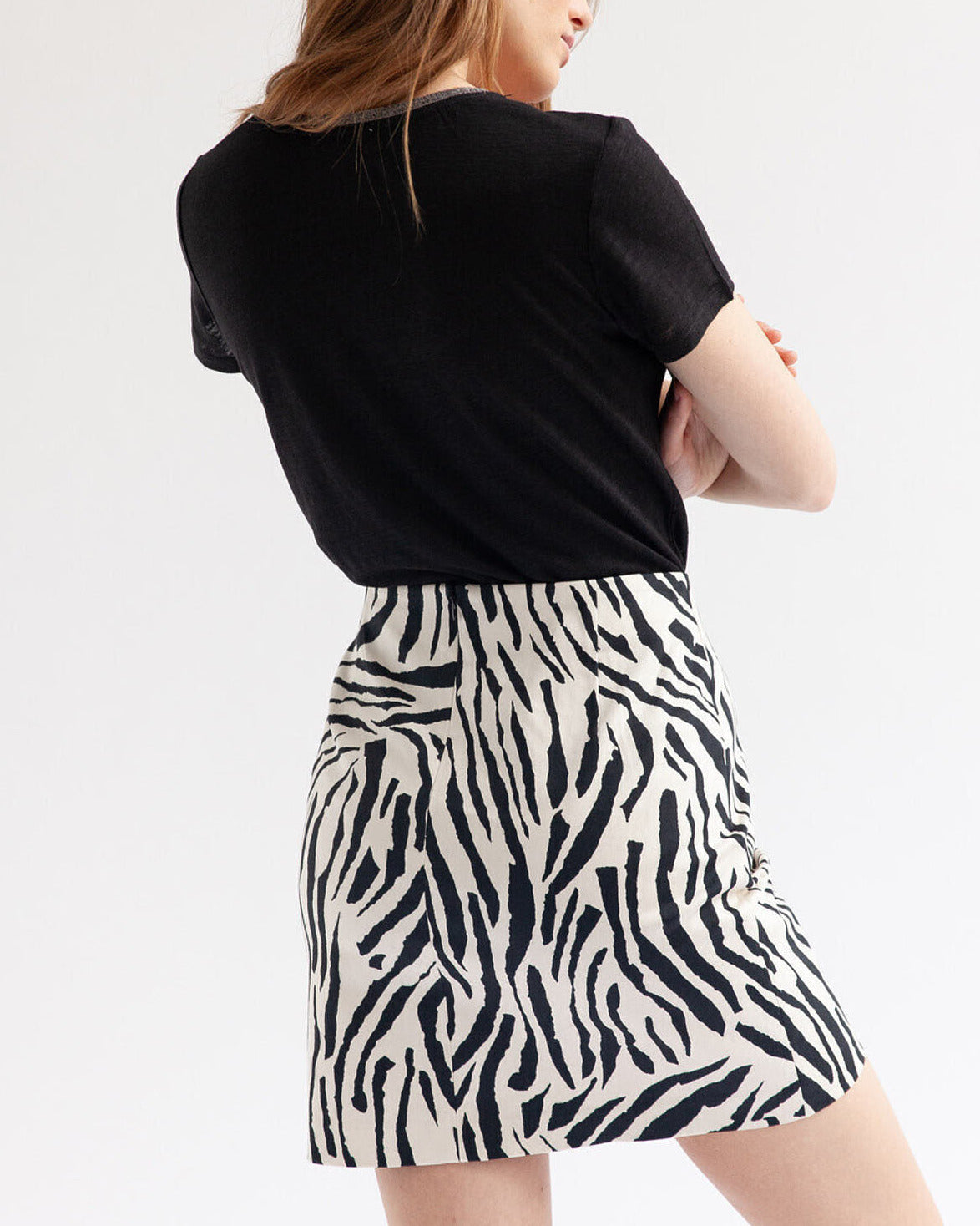 Jupe June Faume - seconde main