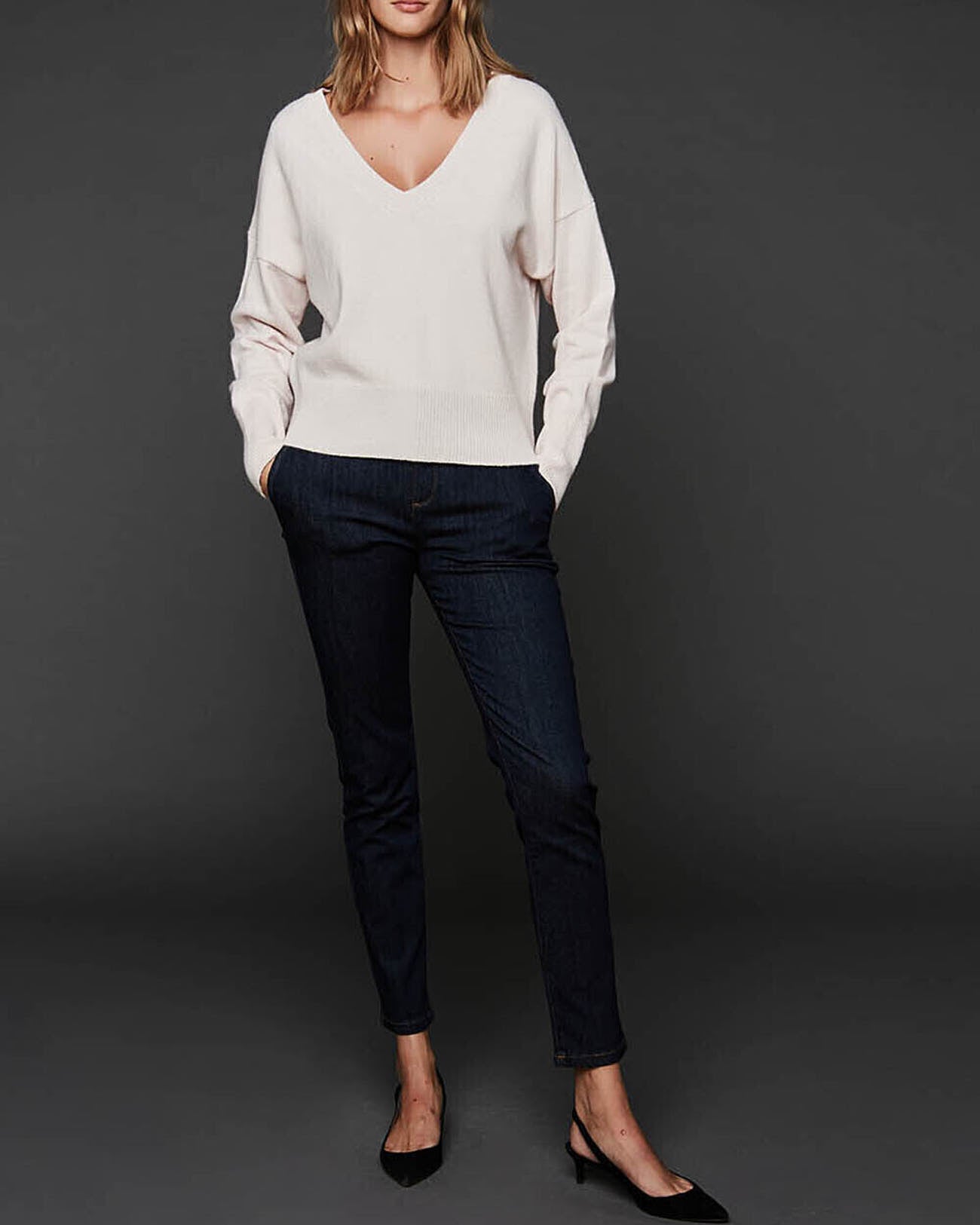 Pull Paulin Faume - seconde main