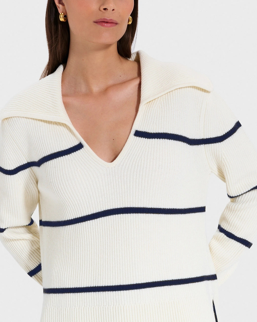 Pull Nalanda Faume - seconde main