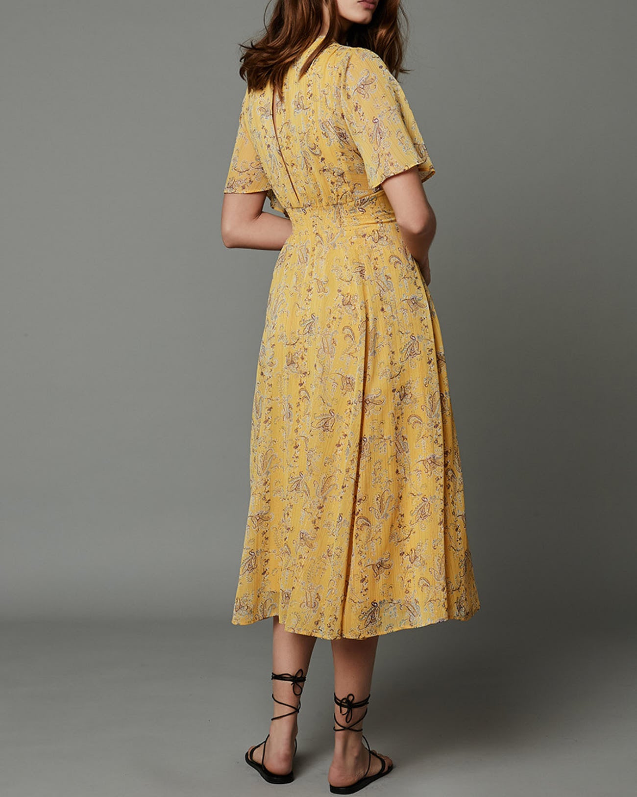 Robe Rafi Faume - seconde main