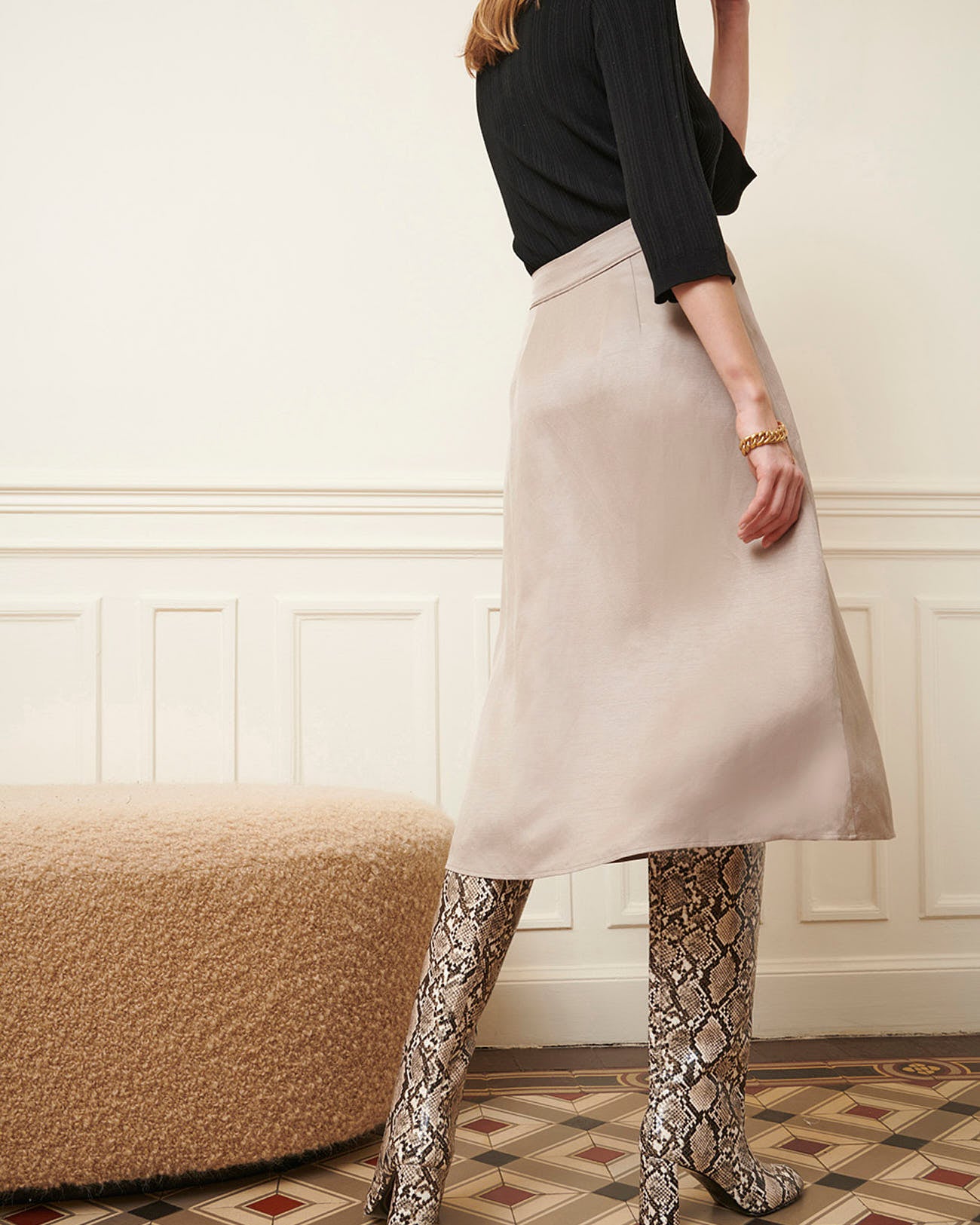 Jupe Jaxie Faume - seconde main