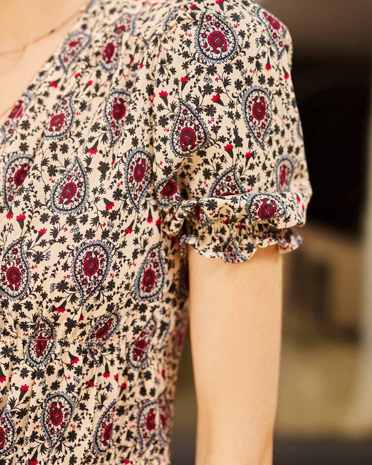 Top Tonie Faume - seconde main